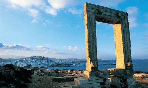 Excursiones en Naxos