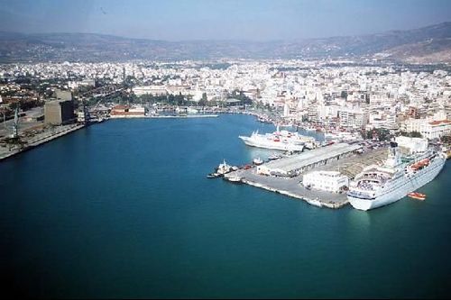 Descubre Volos en Grecia