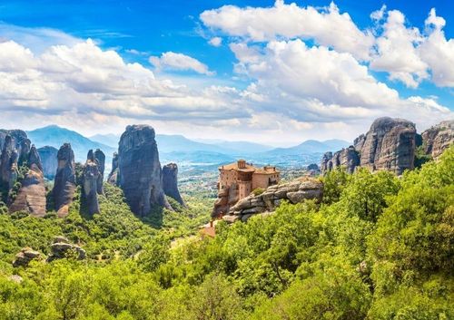 Excursión: GRAN TOUR DE GRECIA