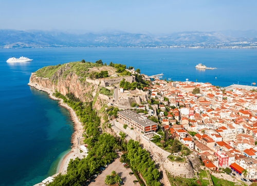 Excursión: Argólida: Micenas y Nafplio