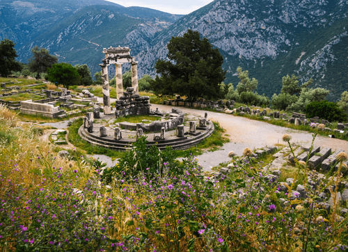 Excursión: Excursión Guiada a Delfos
