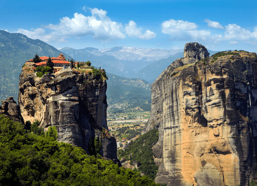 Excursión: Excursión a Meteora desde Atenas