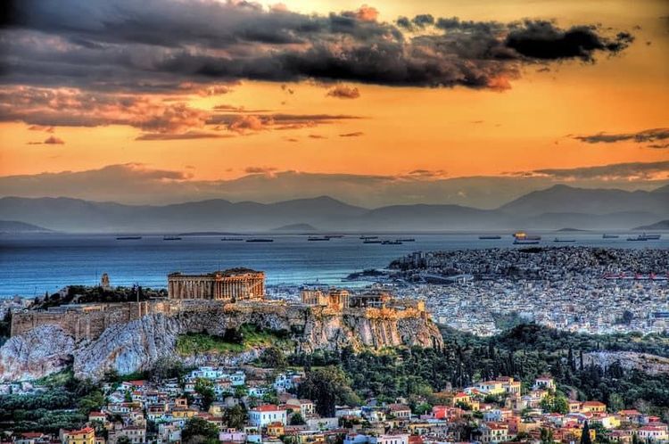 Excursiones en Atenas