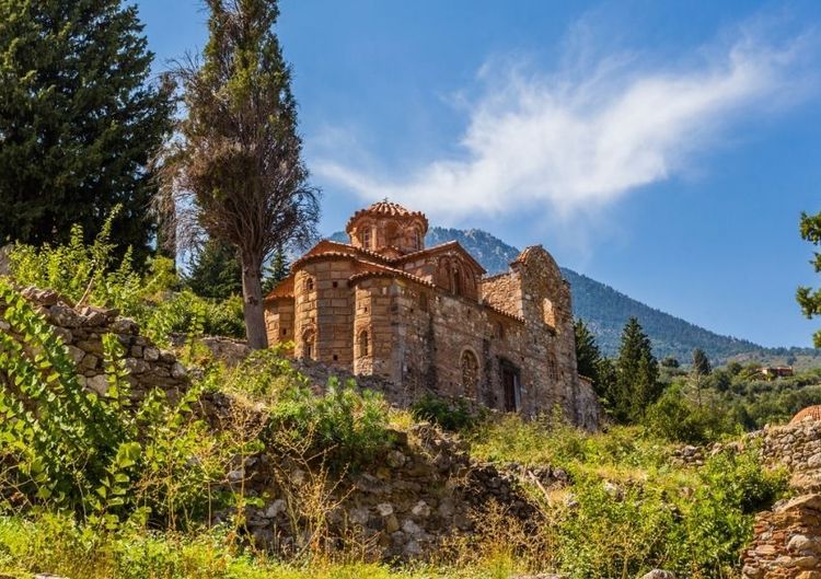Circuito 5 días: Peloponeso con antigua Mesenia + Delfos + Meteora - Imagen 1