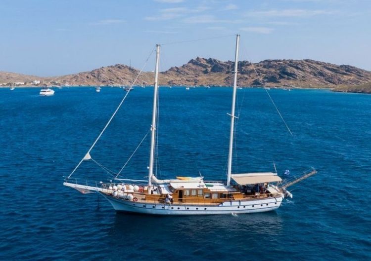 IONIAN CRUISE – ISLAS JÓNICAS – 2026 - Imagen 4