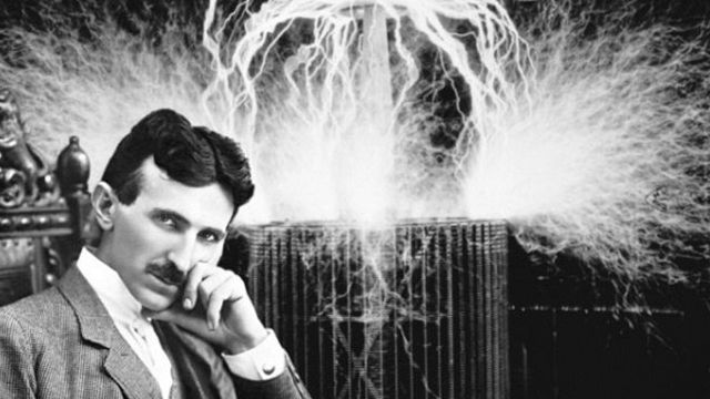 Jatuh Bangkitnya Nikola Tesla dan Menaranya
