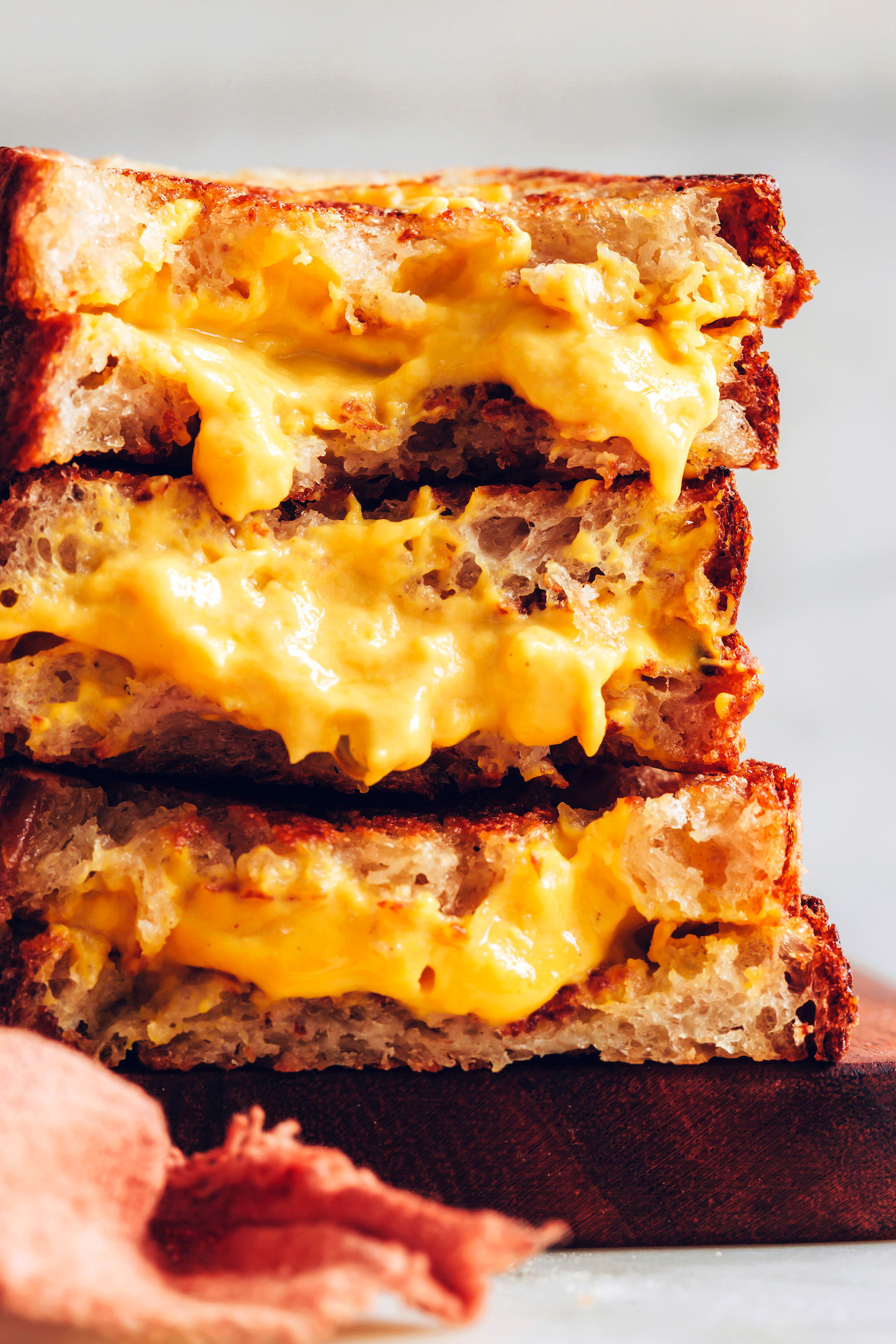 Grilled Cheese Sandwich image