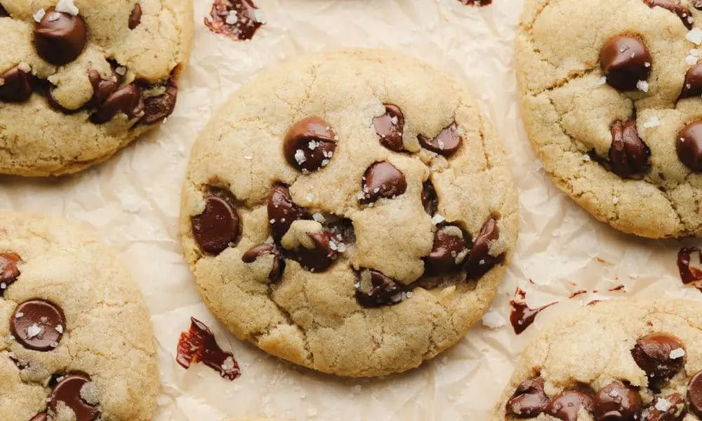 Chocolate Chip Cookies image