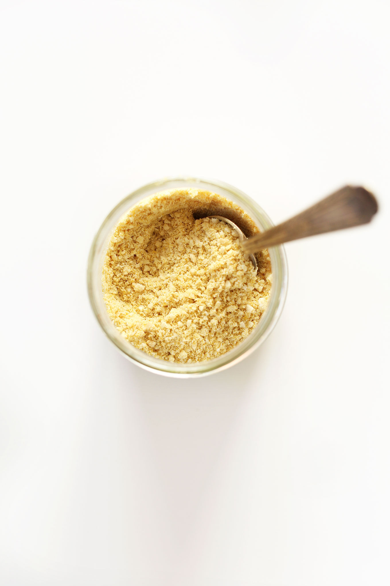 Vegan Parmesan Cheese image