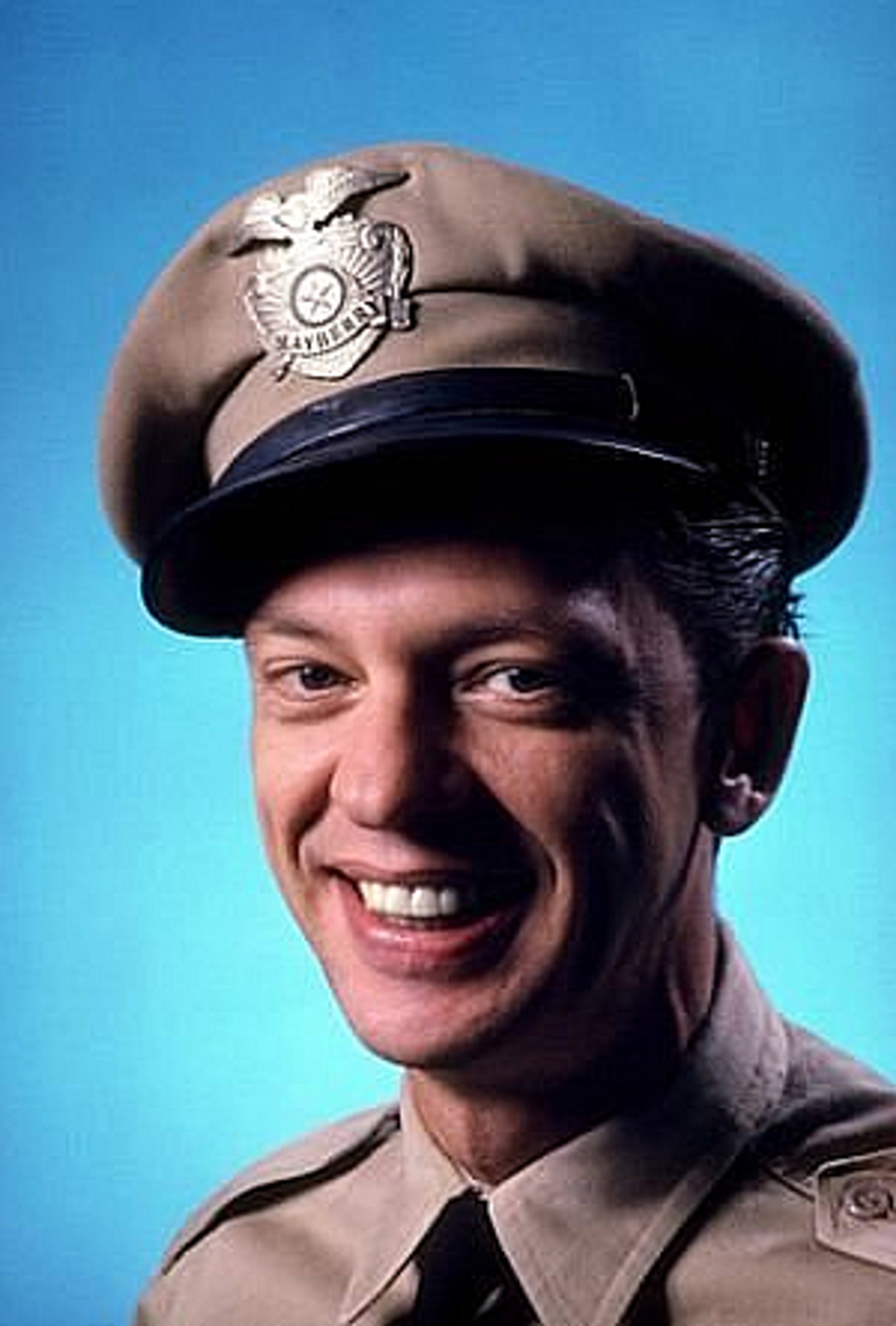 Barney Fife, Deputy Sheriff from Mayberry
