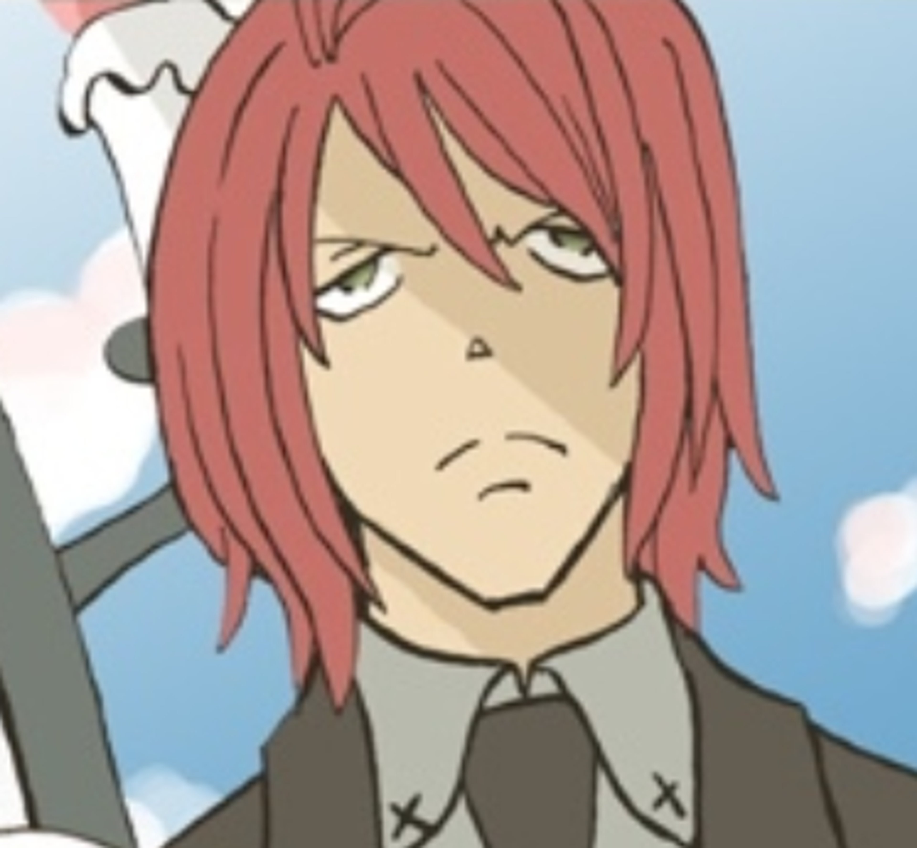 A picture of Death Scythe