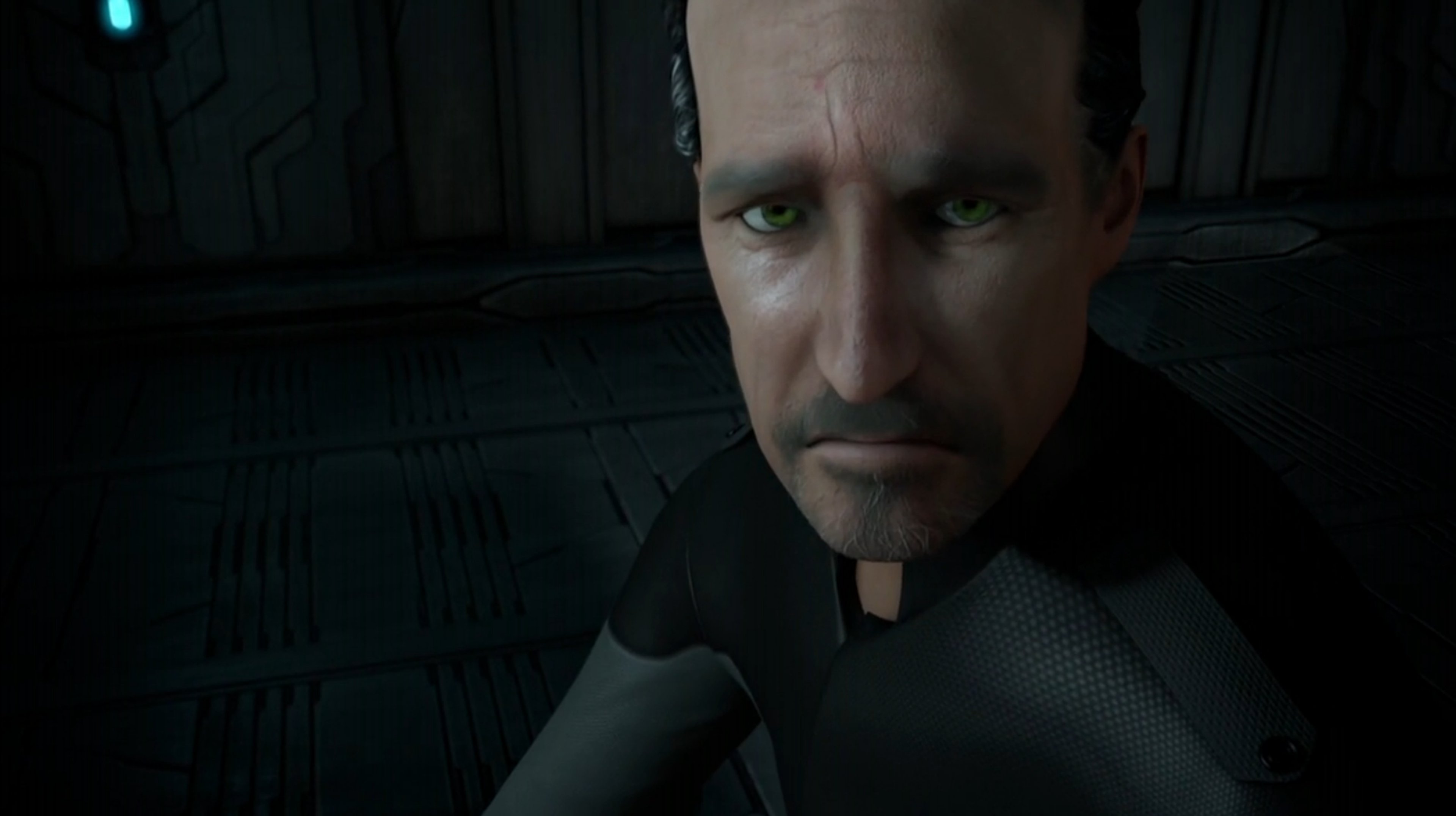 A picture of Director