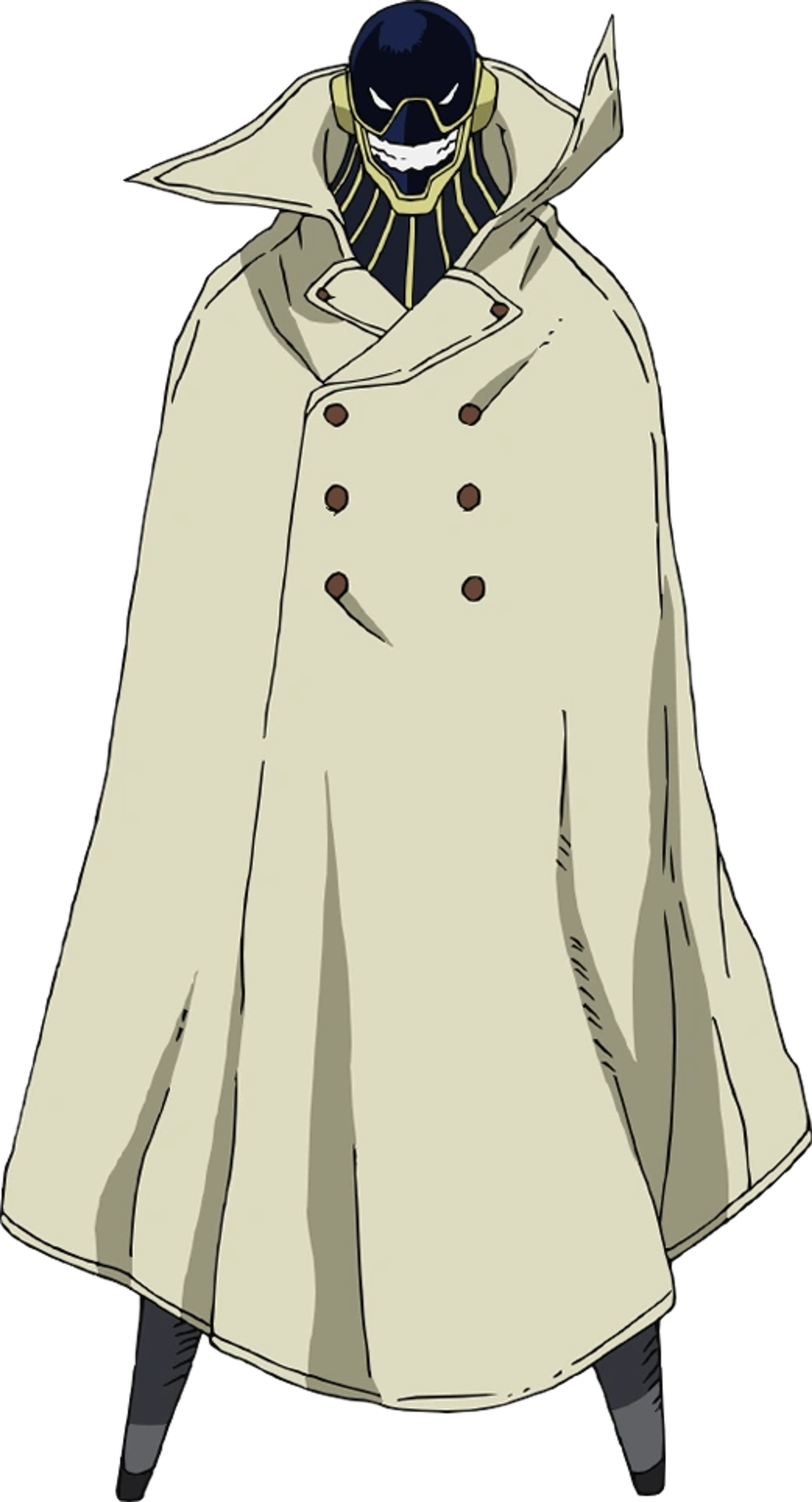 A picture of Ectoplasm