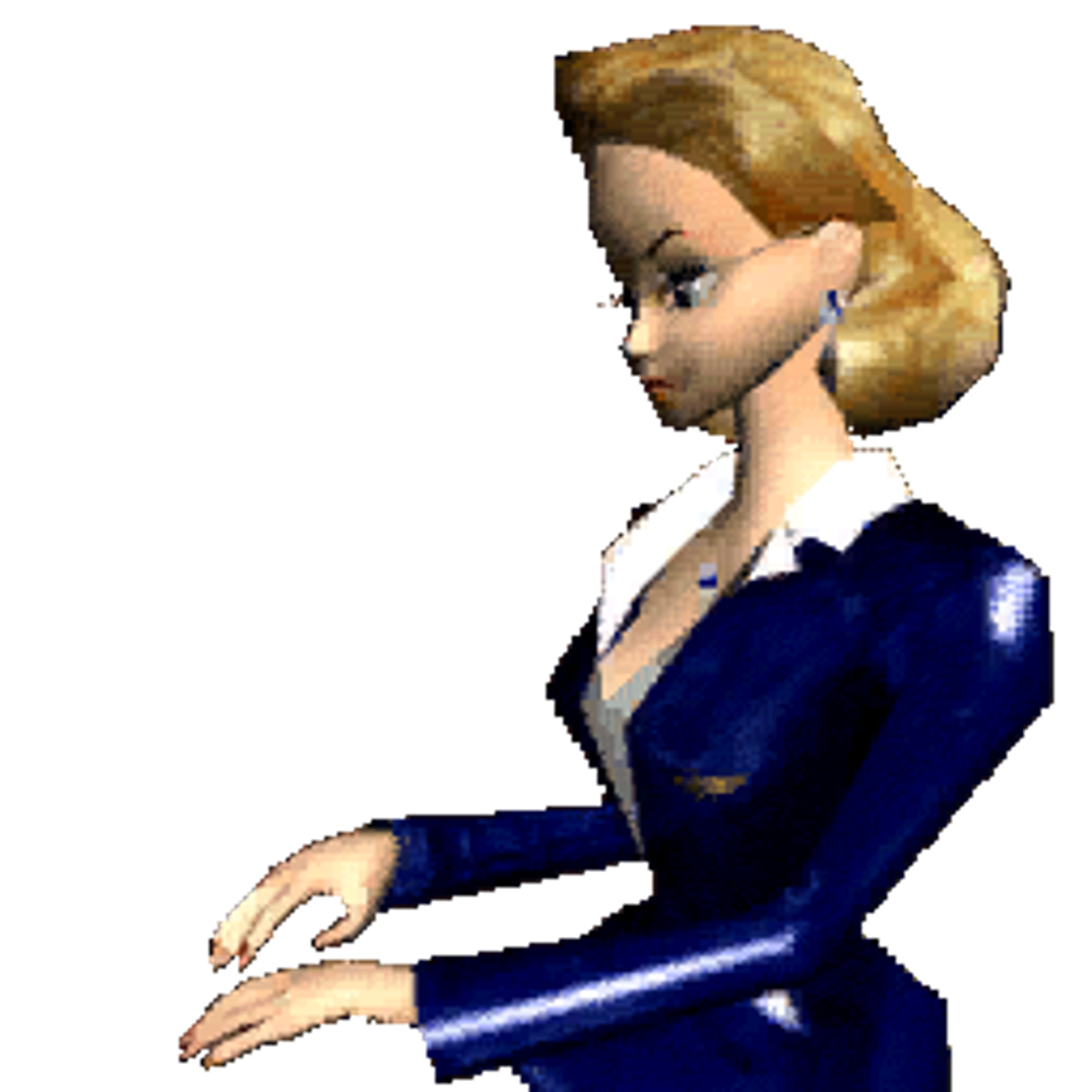 A picture of Secretary