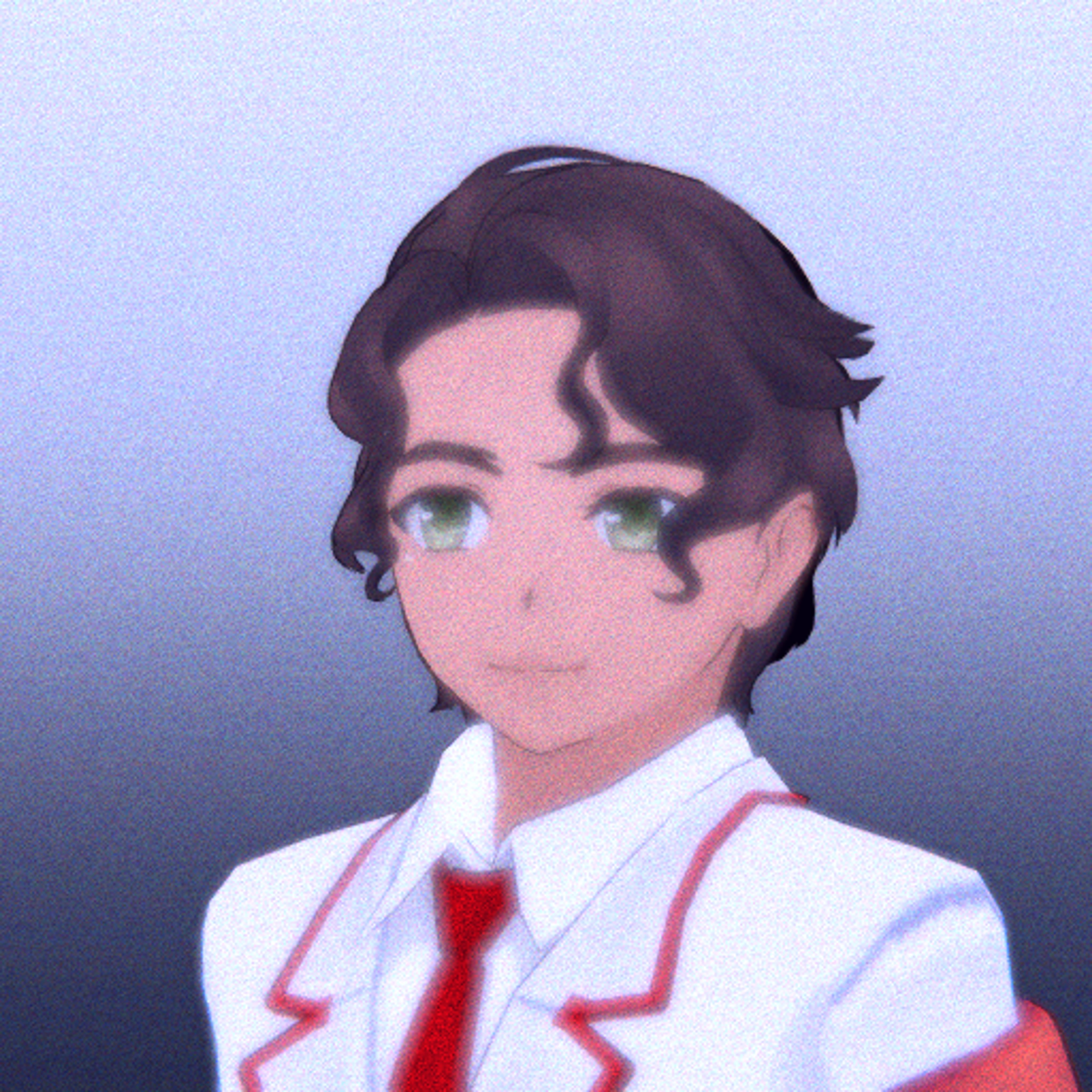 Born and raised in a lower-middle class family in Brazil,Earned a prestigious exchange student opportunity to study in Japan,Quickly rose to prominence due to his mathematical abilities,Appointed as Student Council Treasurer despite being a foreign student,Maintains close ties with his many siblings back in Brazil