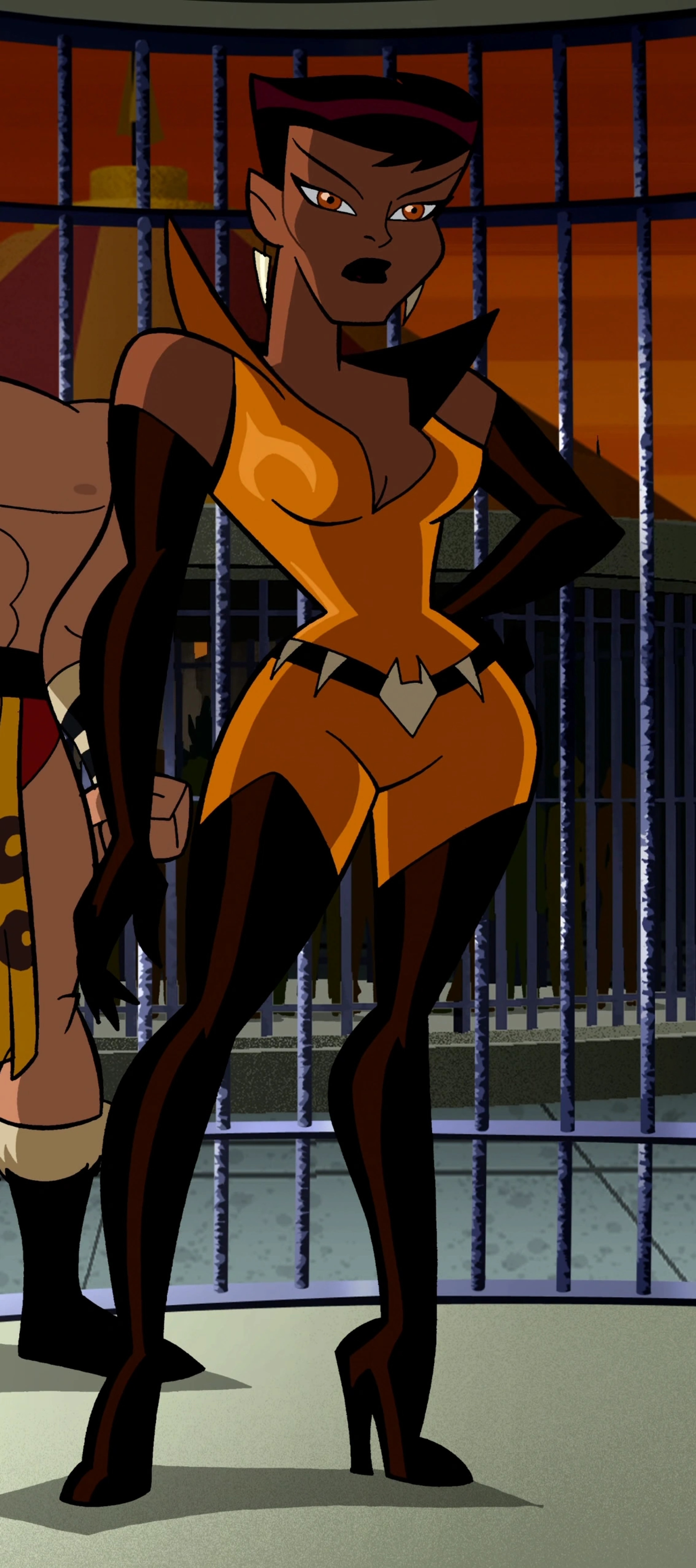 A picture of Vixen