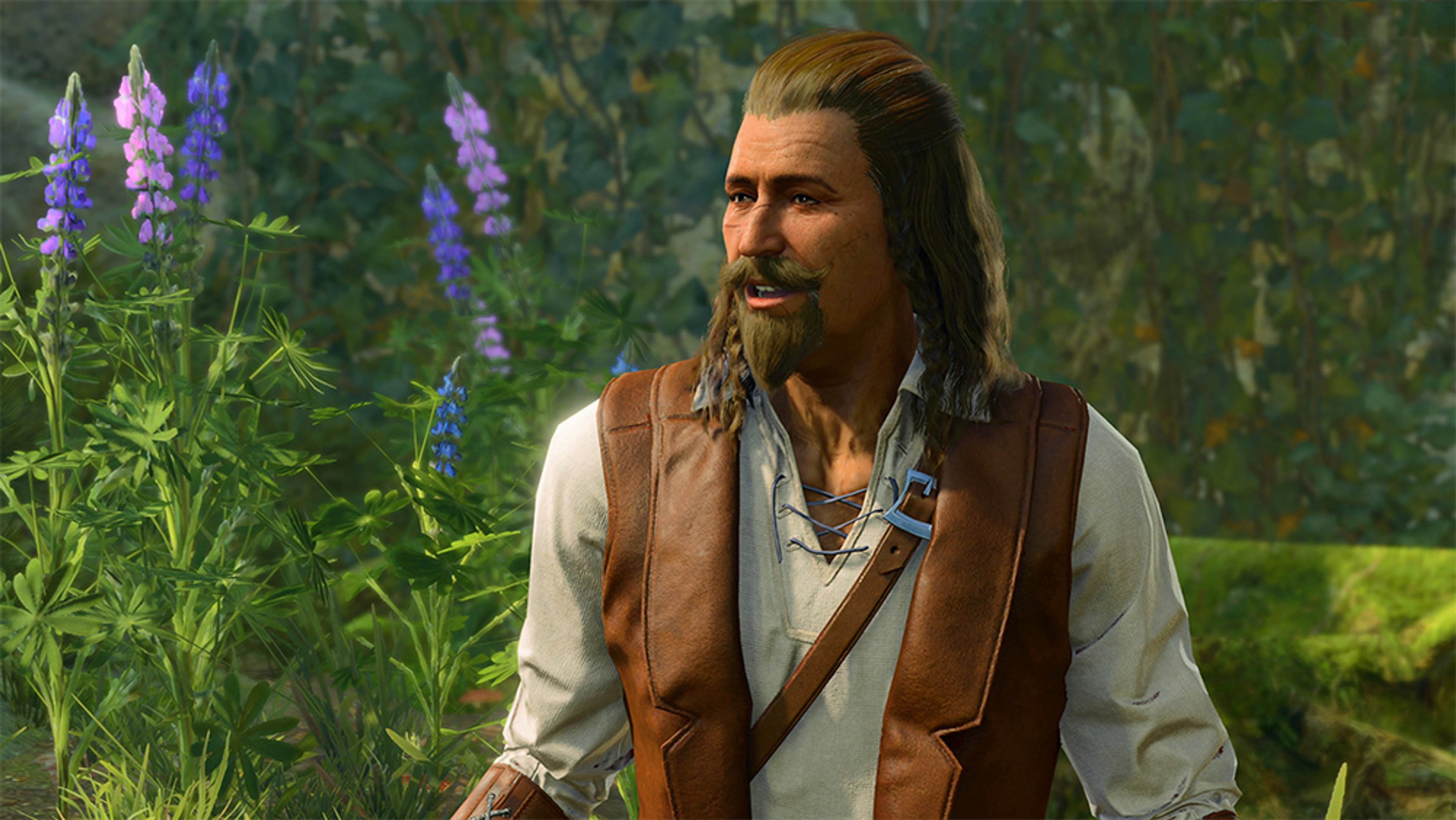 Gur monster hunter from Forgotten Realms