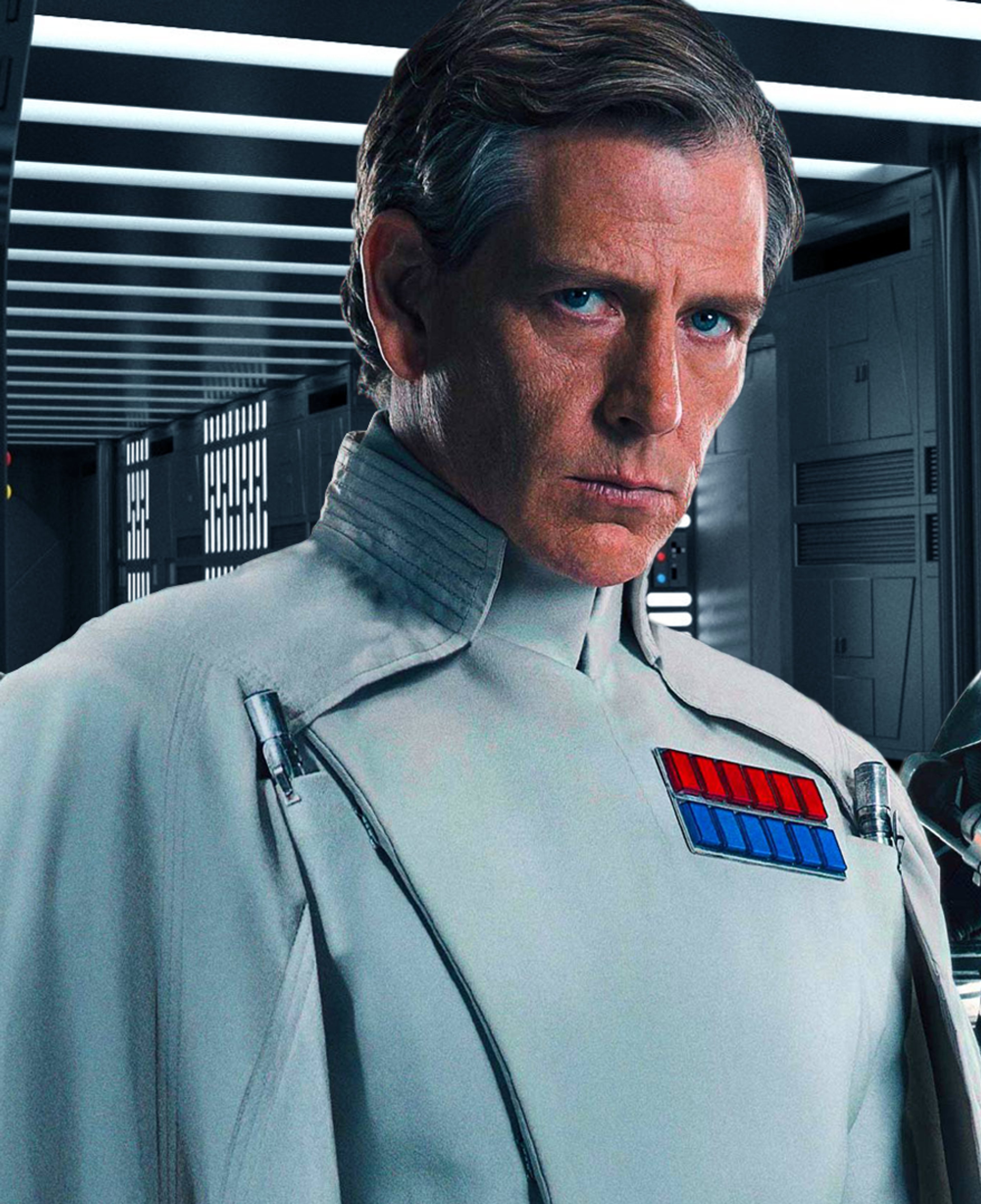 Imperial Director Orson Krennic from Star Wars