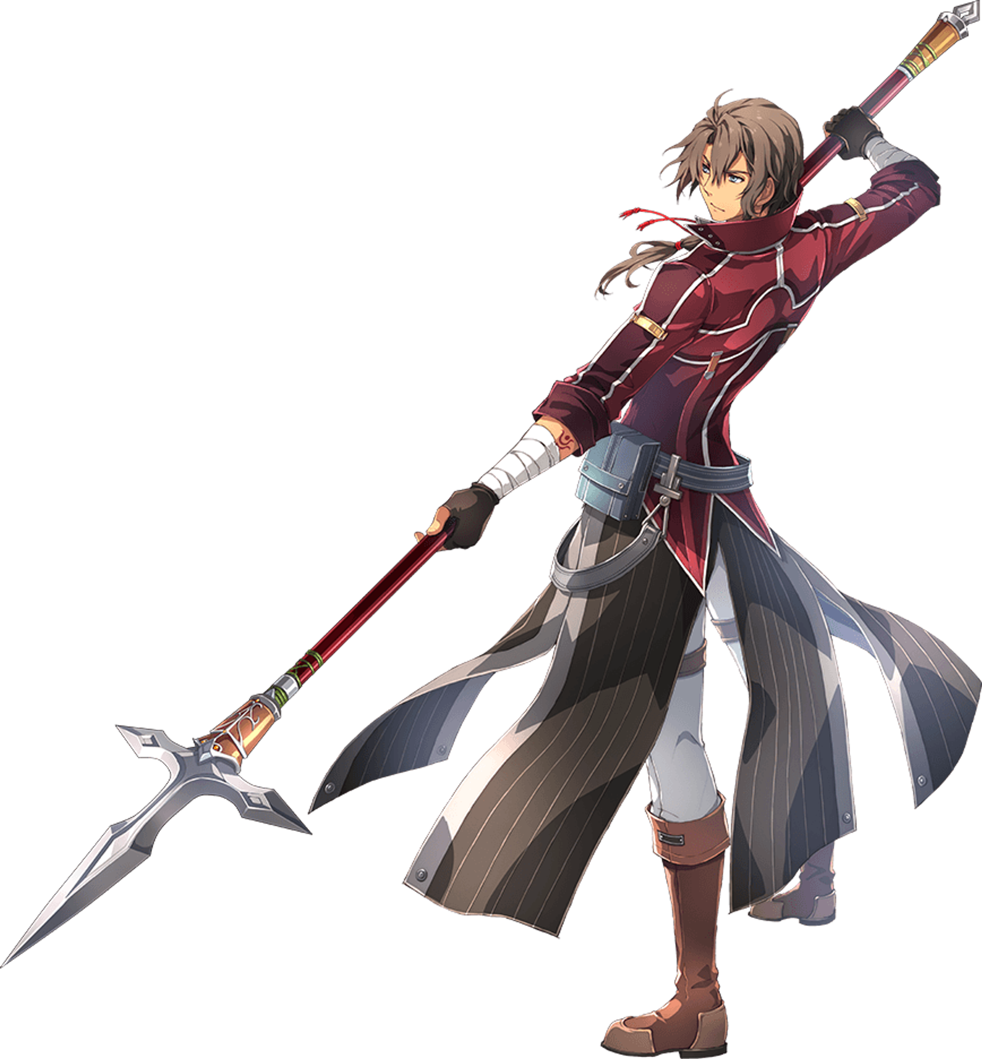 Gaius Worzel, Nord warrior and Dominion of the Septian Church