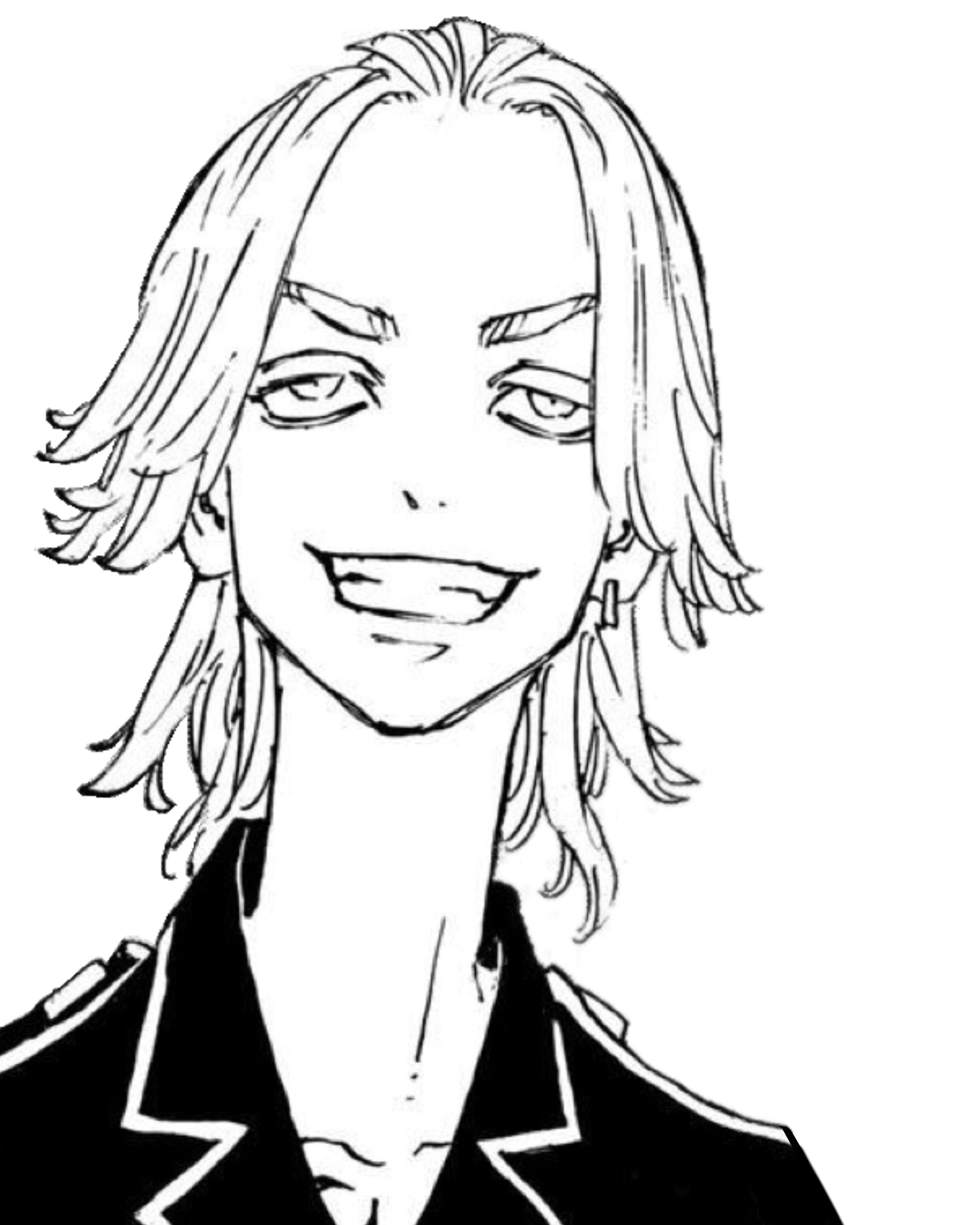 A young man with long blonde hair and a muscular build, wearing a dark suit jacket and looking confident.