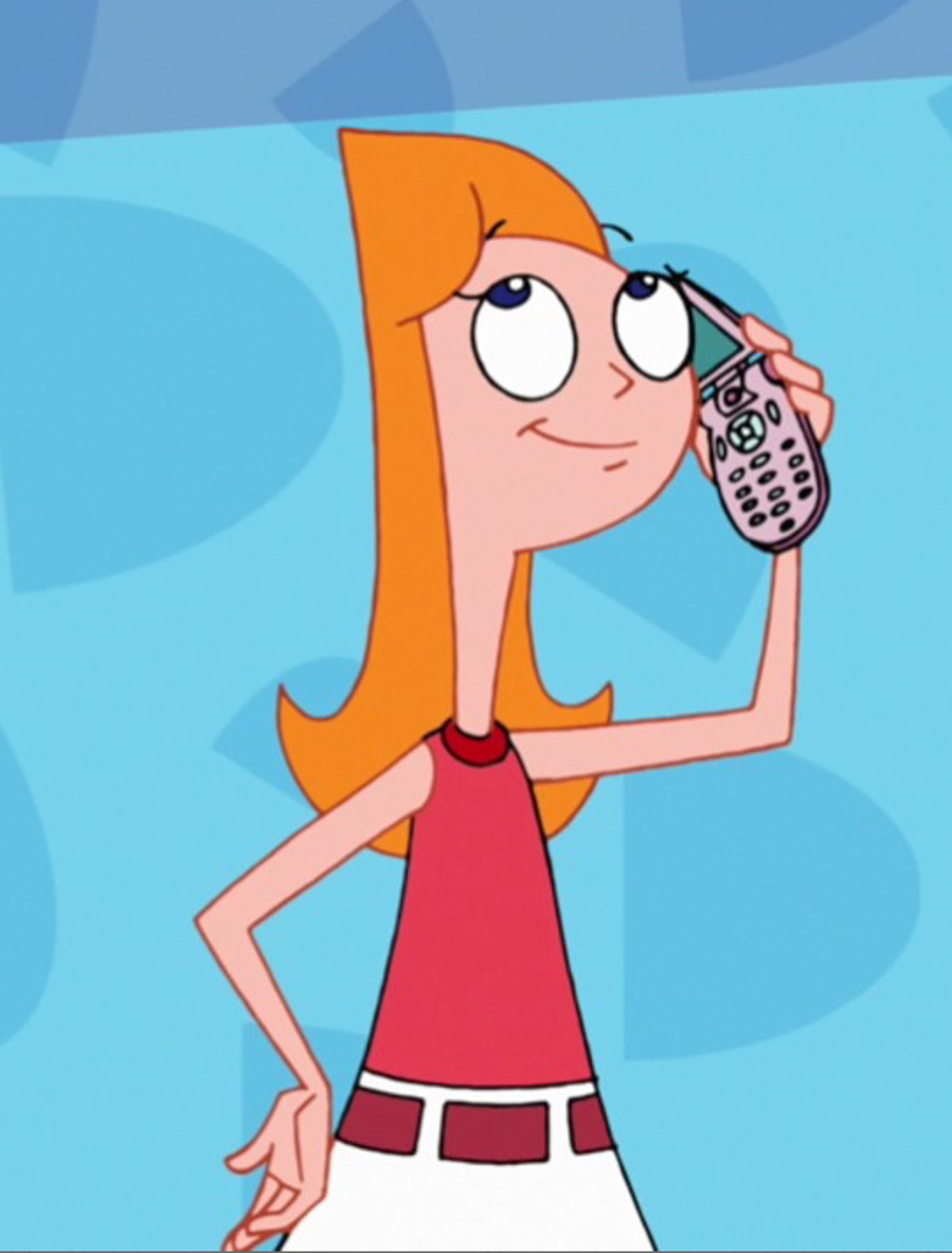 A picture of Candace