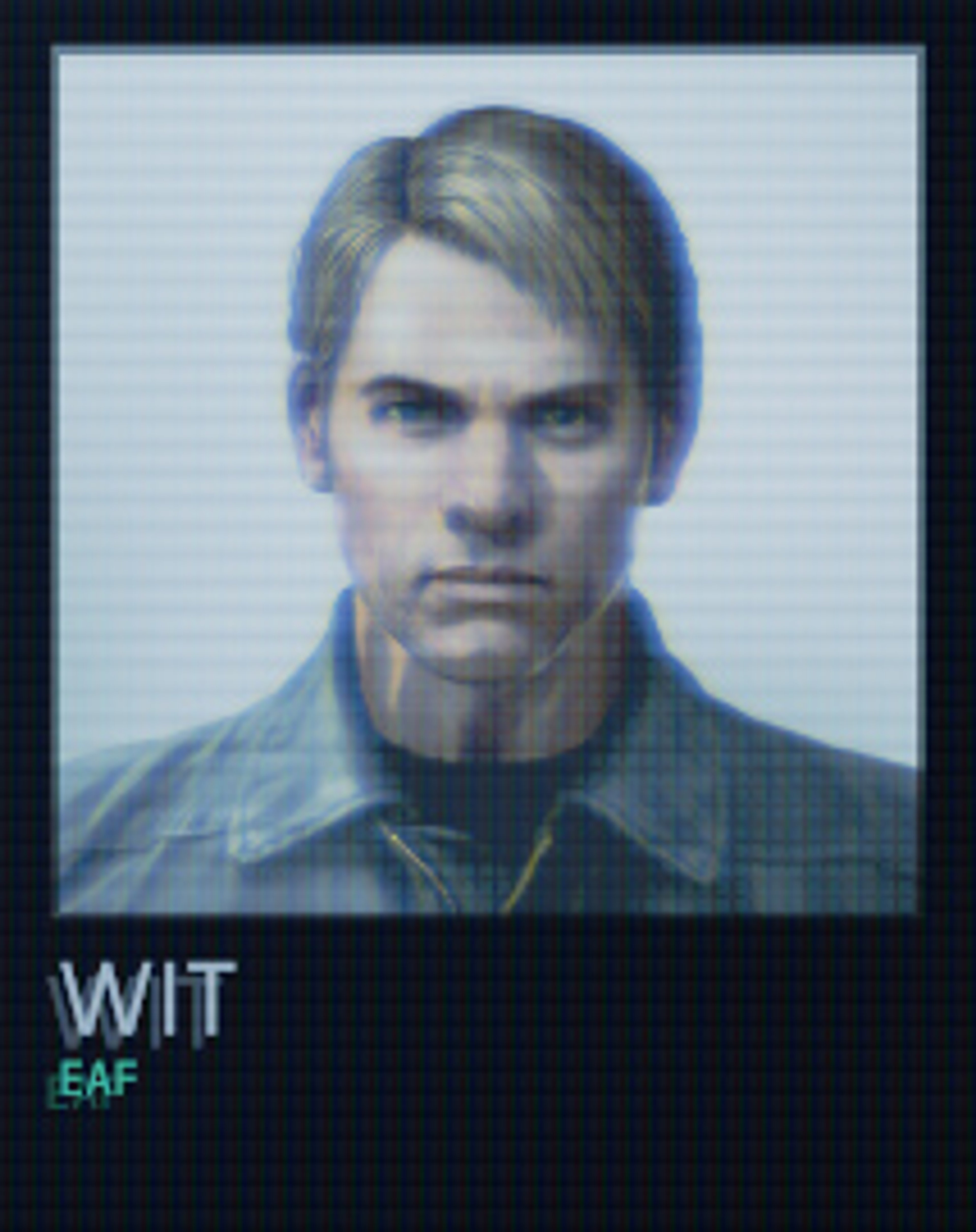 Portrait of a young man in a military uniform