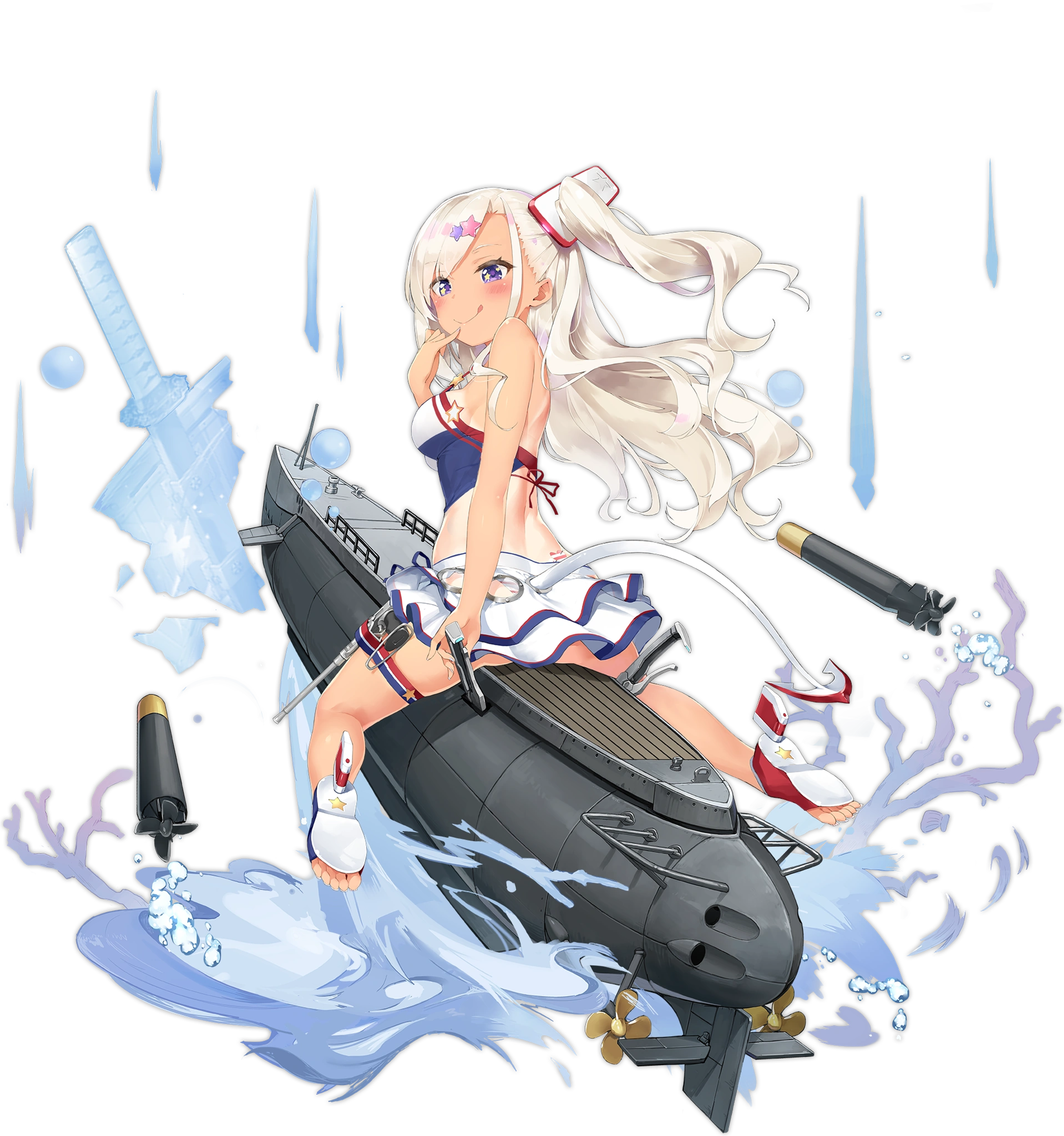 A picture of Archerfish