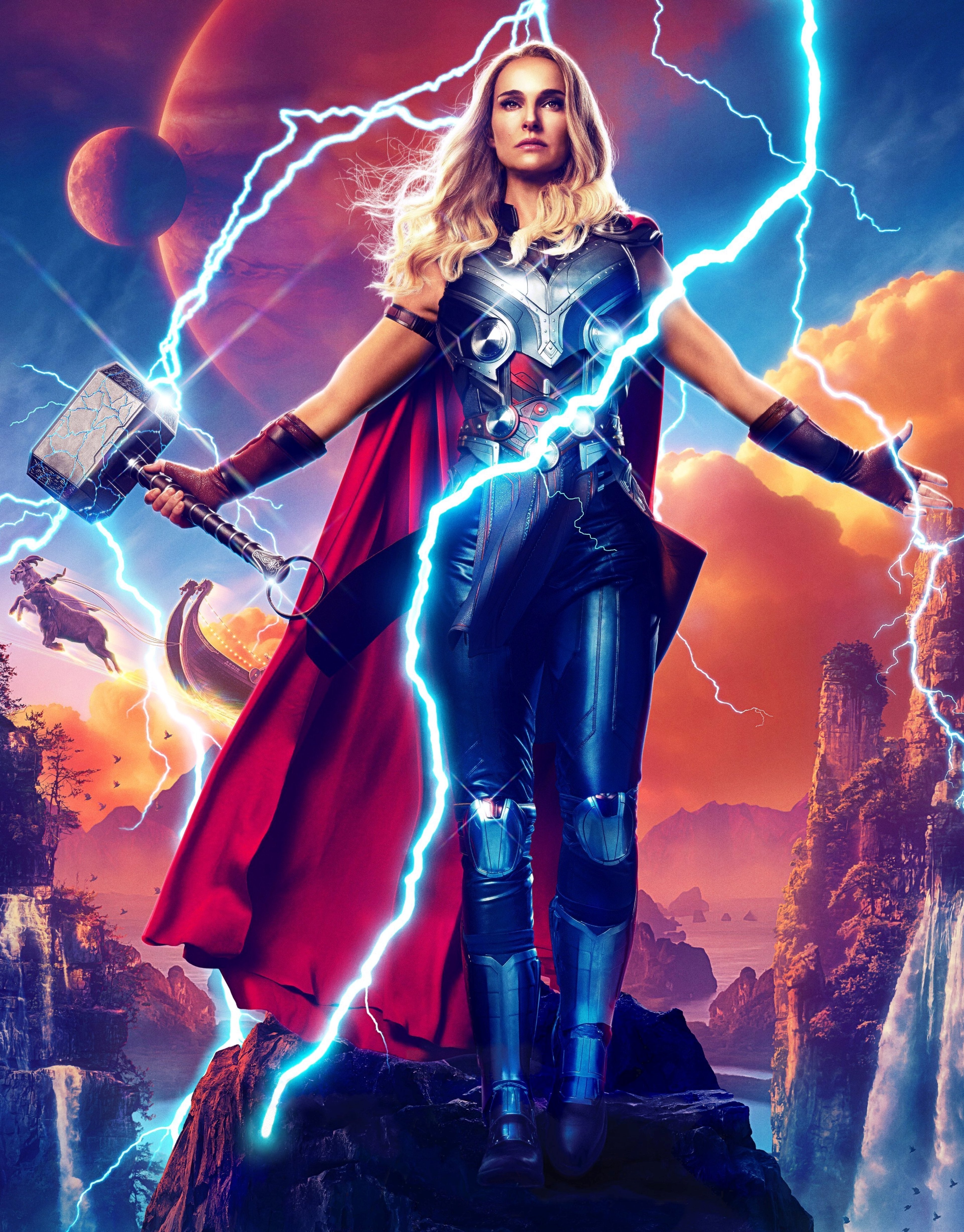 A picture of Mighty Thor