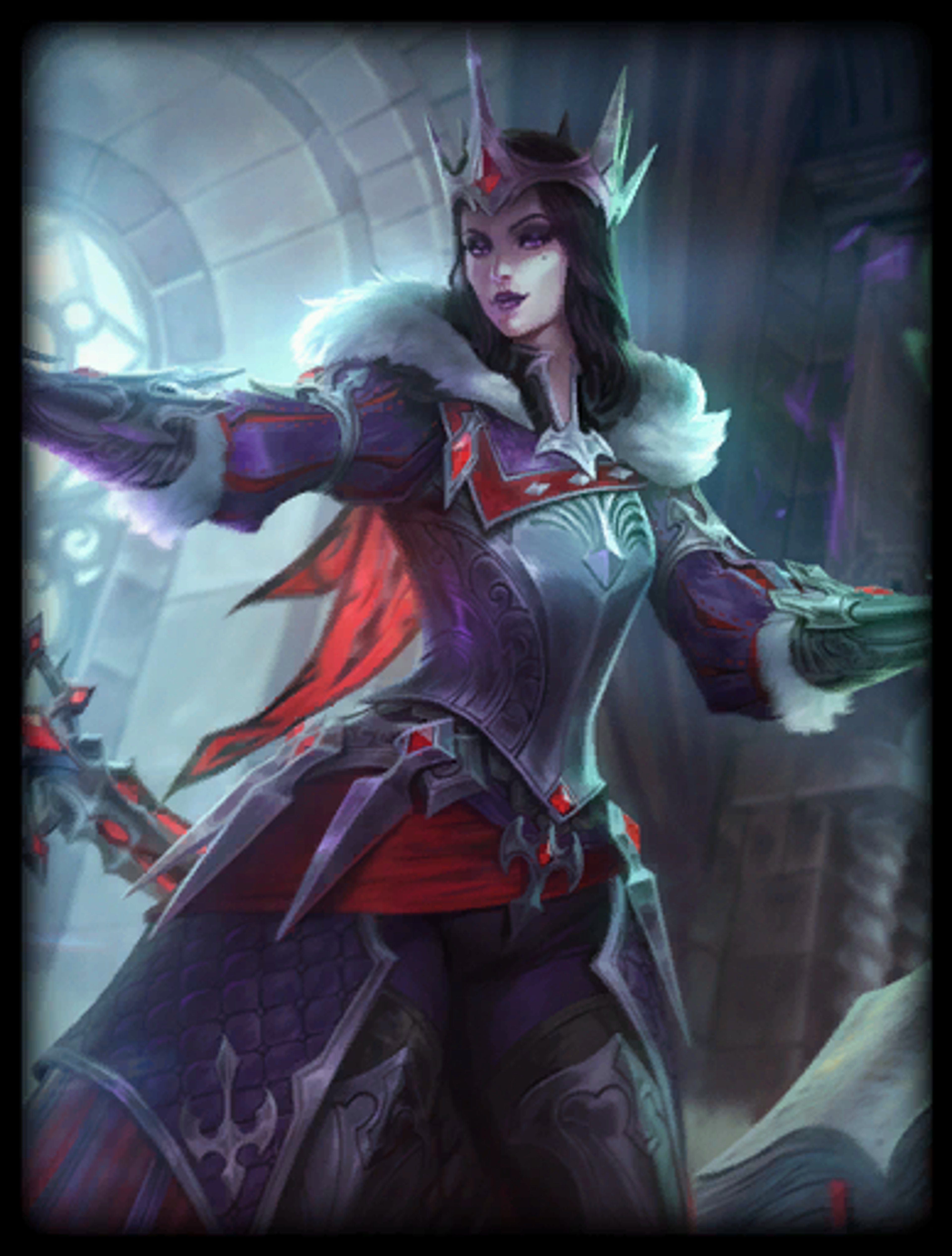 Morgan Le Fay, Arthurian sorceress