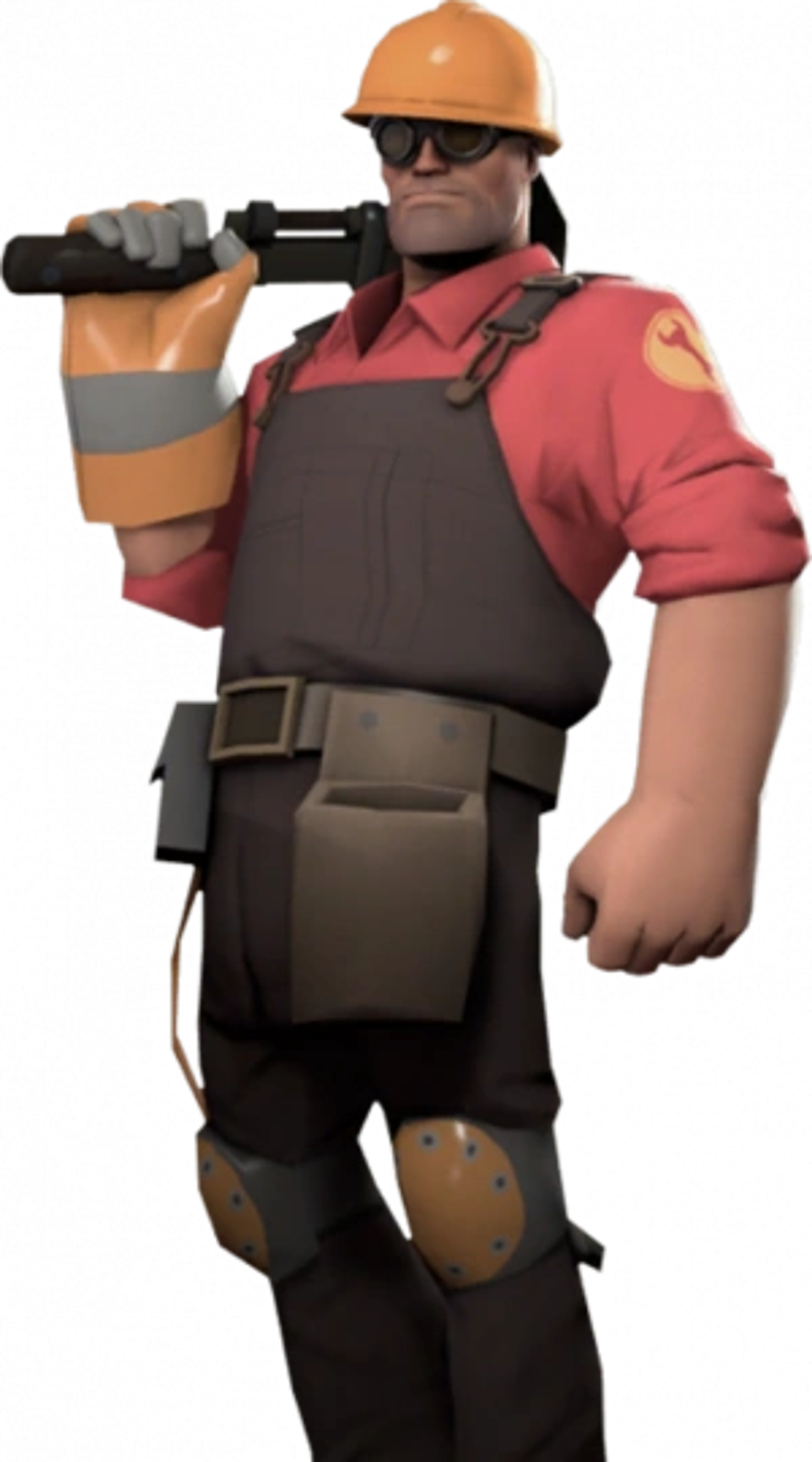 Team Fortress 2 Engineer character