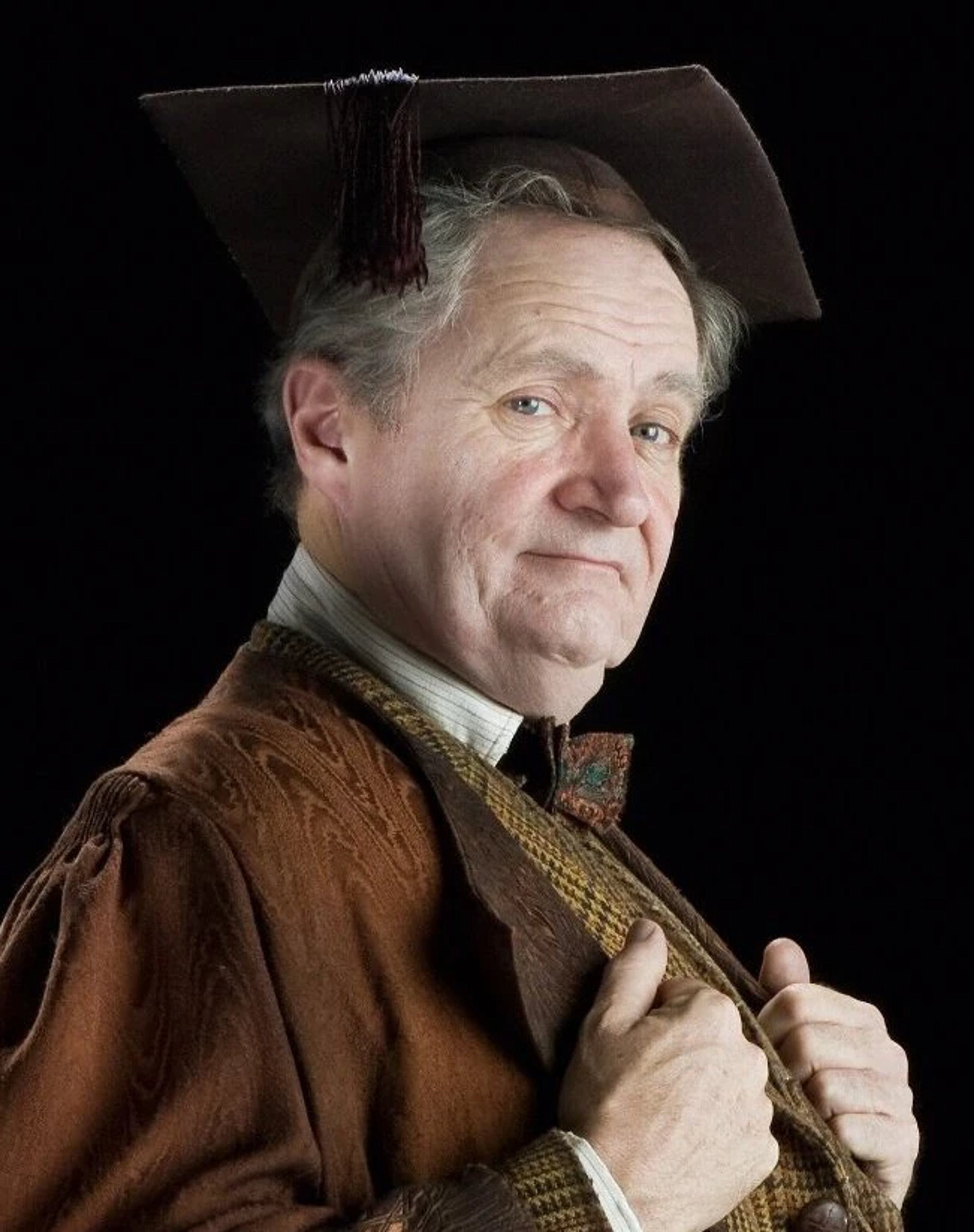 A picture of Professor Slughorn
