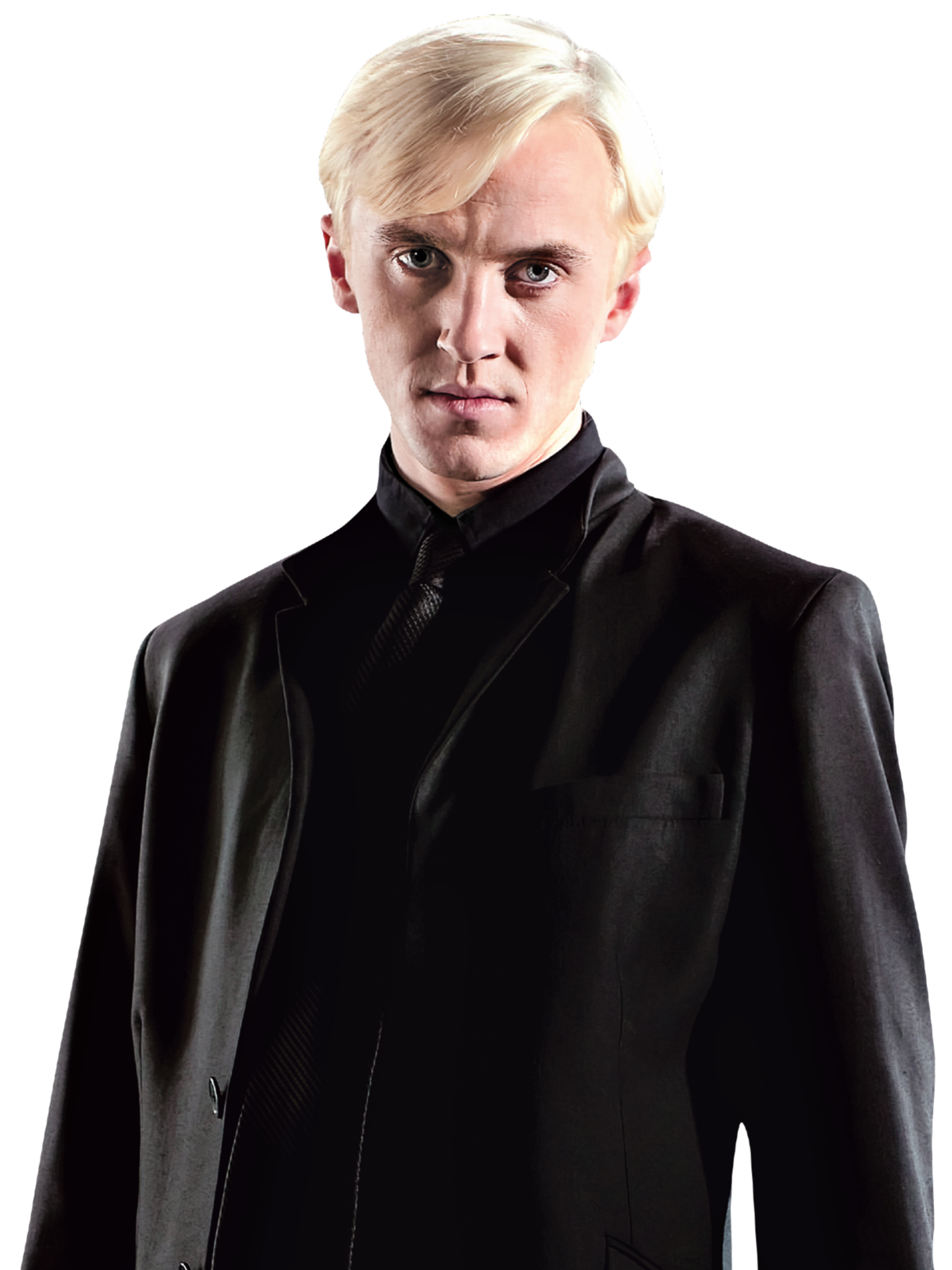 He was raised by his pure-blood elitist parents Lucius and Narcissa to believe that Muggle-borns were inferior.,As a student he was placed in Slytherin house and became the seeker for their Quidditch team.,He had a rivalry with Harry Potter that began on their first train ride to Hogwarts.,During his sixth year at Hogwarts, Draco was given a mission to assassinate Albus Dumbledore by Lord Voldemort.