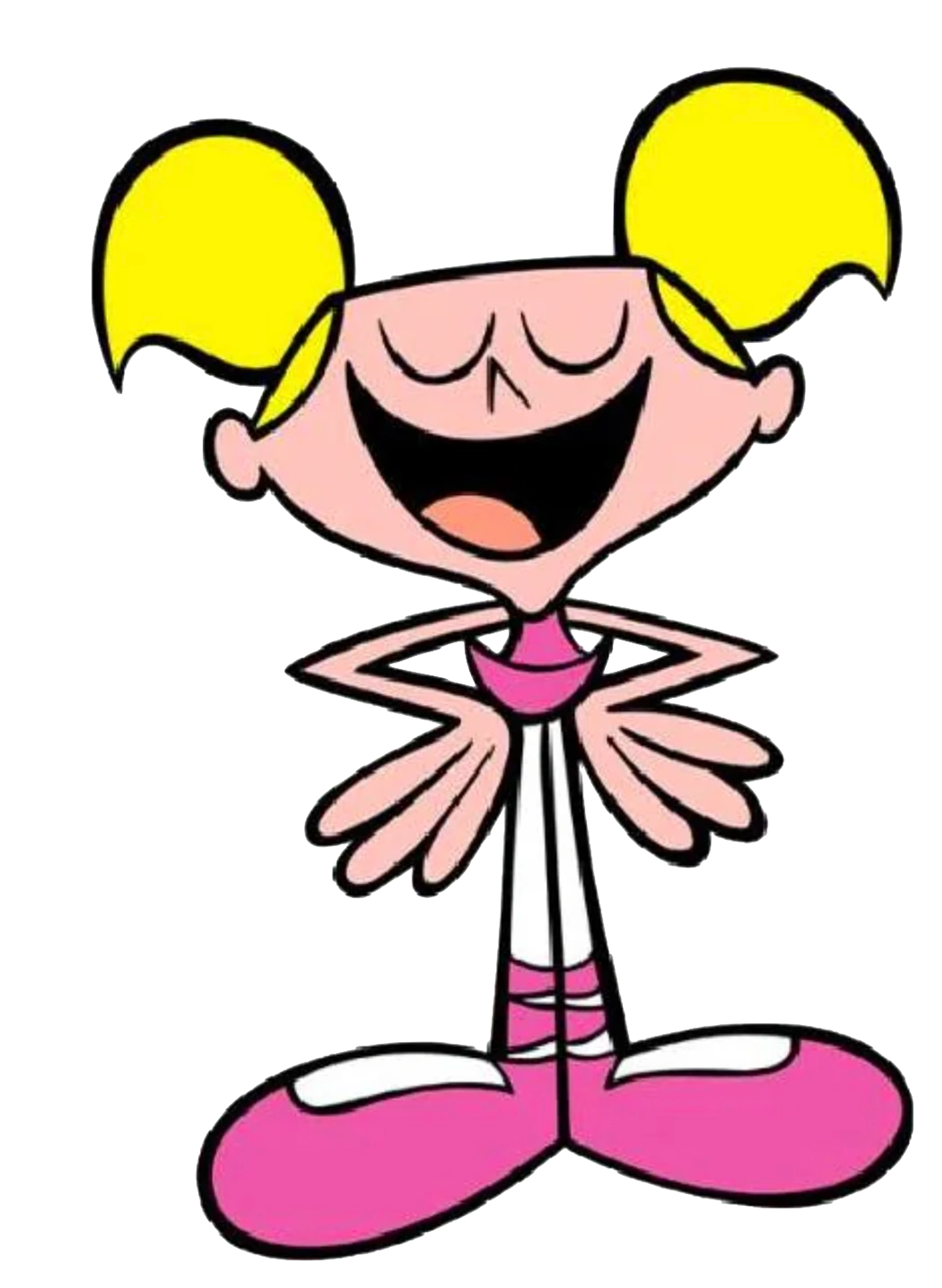 A picture of Dee Dee