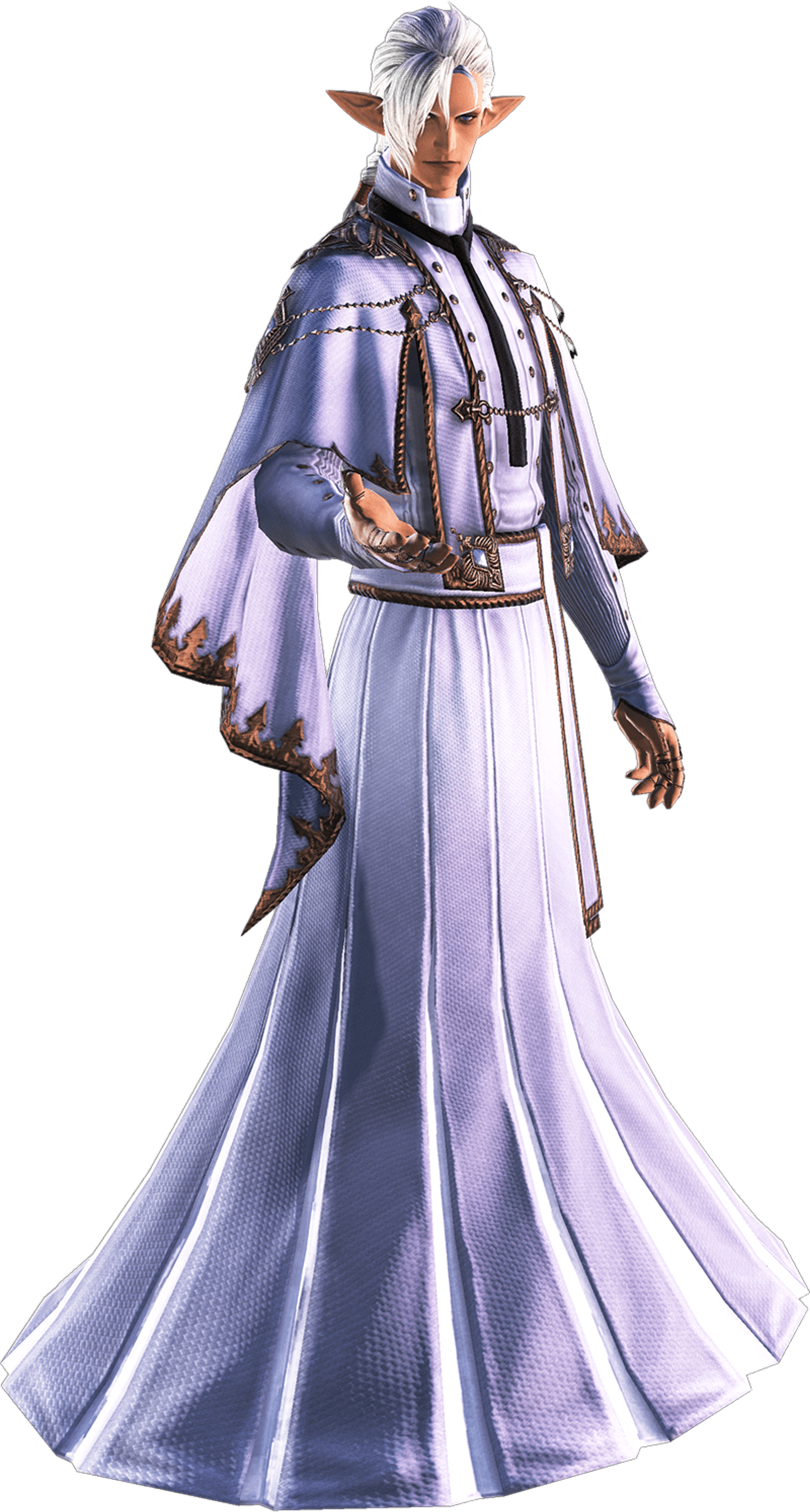 Fourchenault Leveilleur, Elezen Forum member from Sharlayan