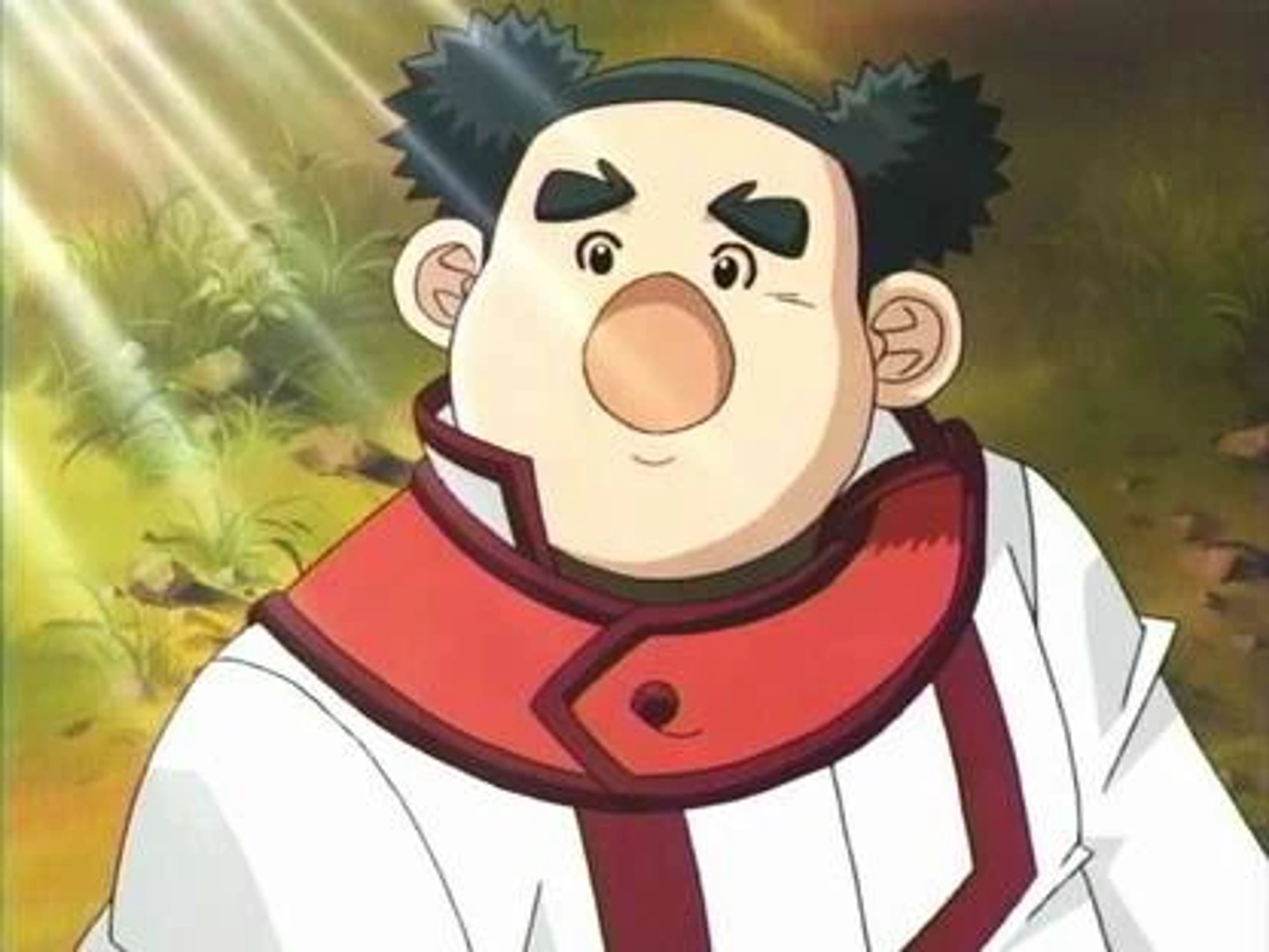 A picture of Chumley