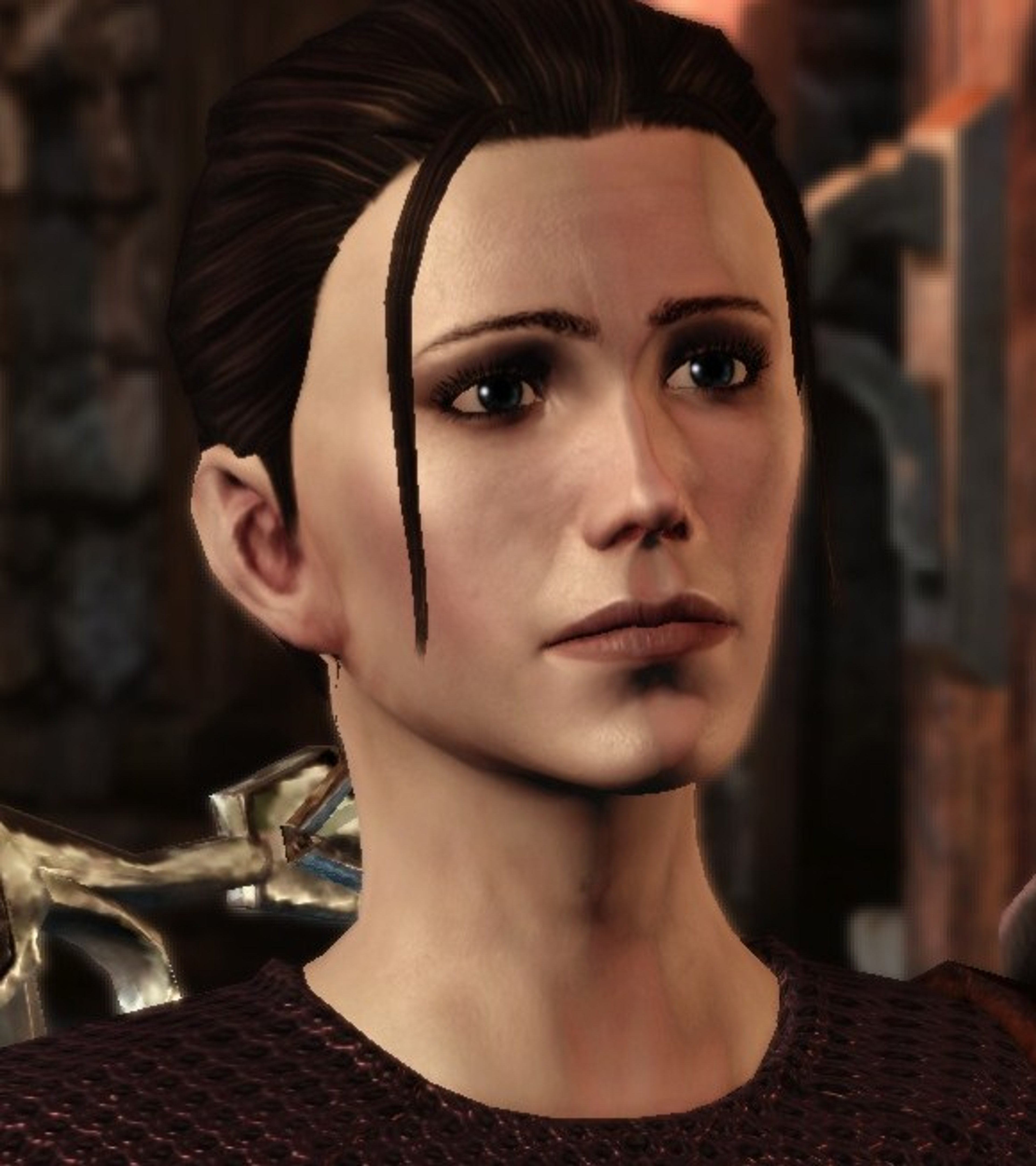 A picture of Ser Cauthrien