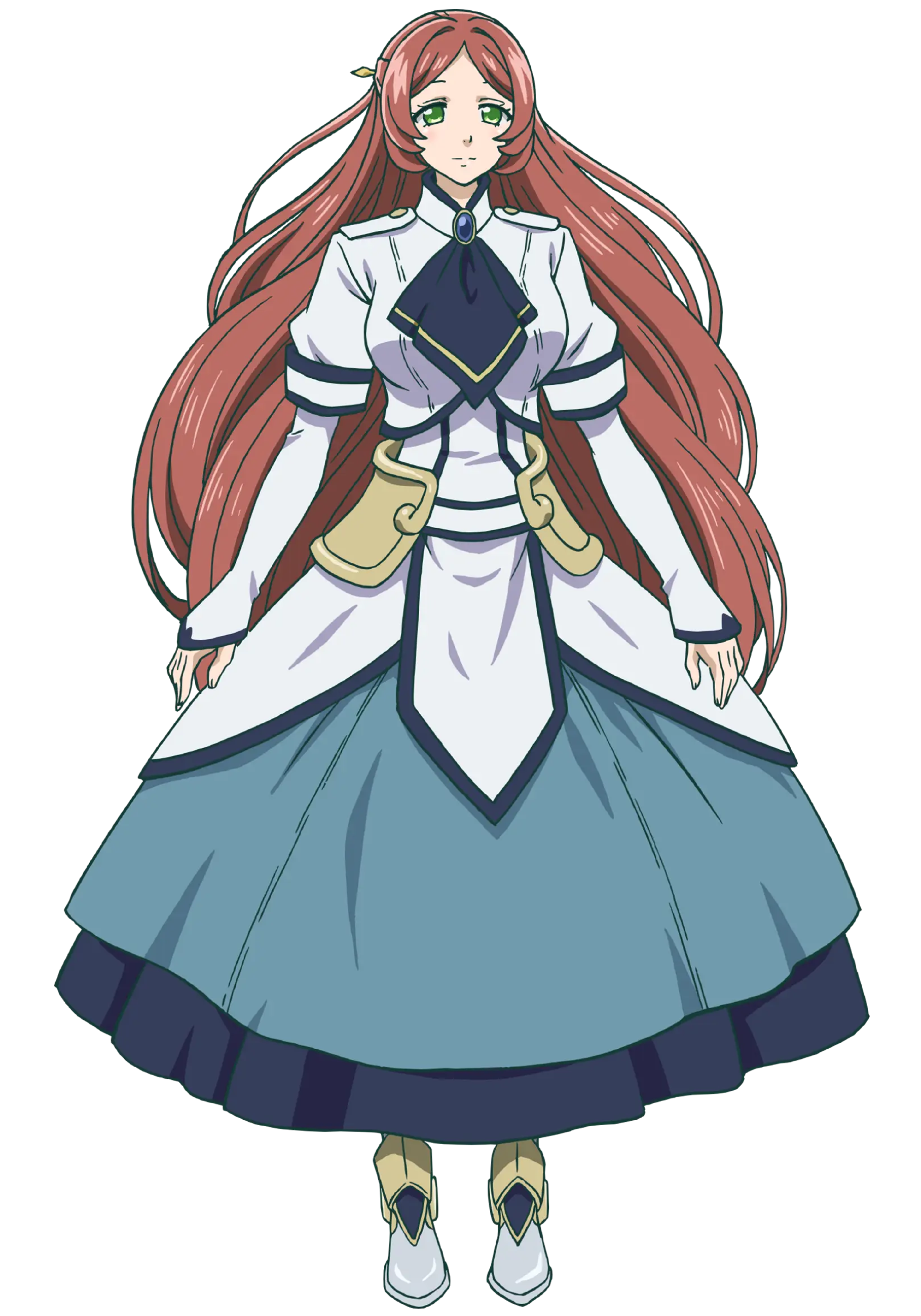 Valkyrie warrior from Norse mythology