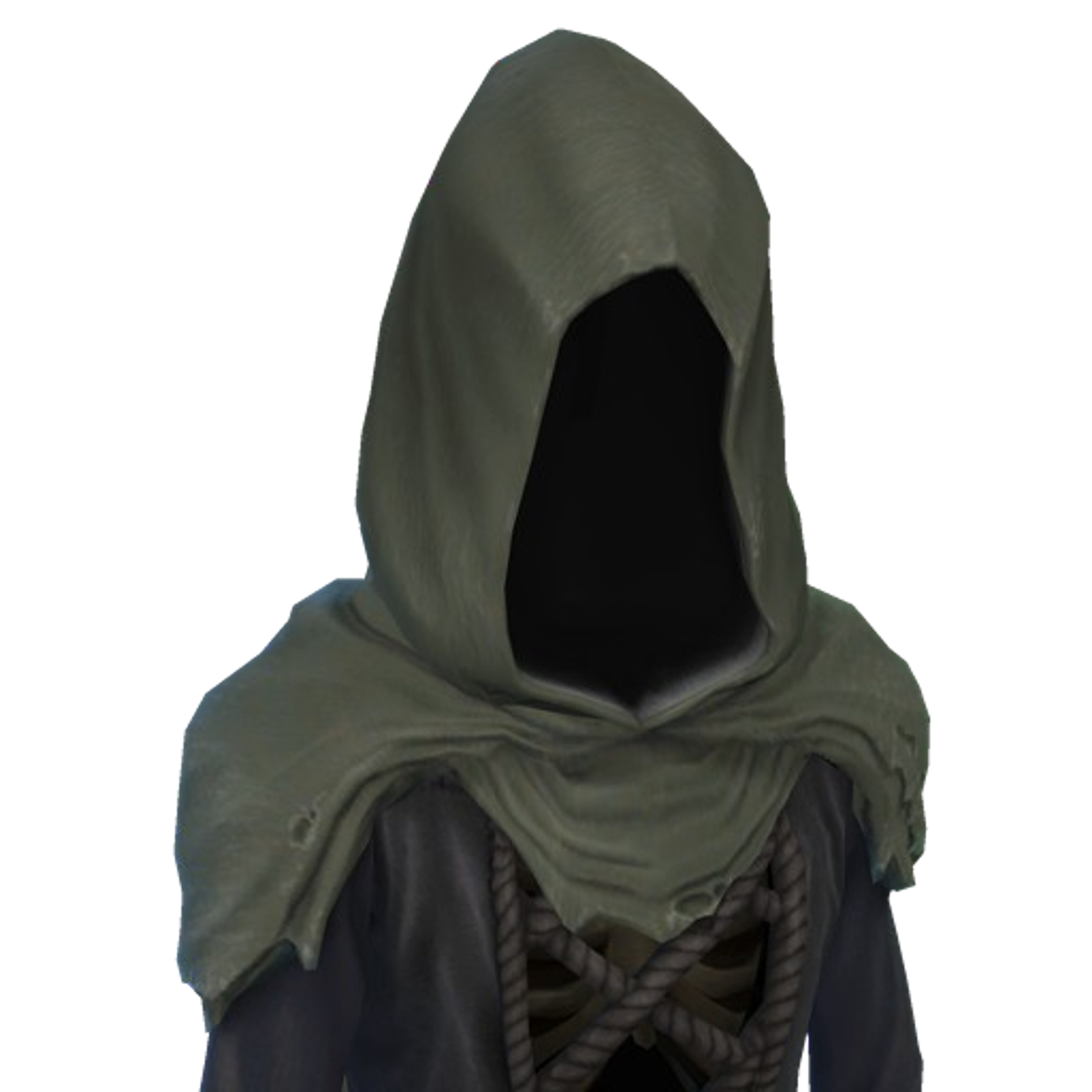 Grim Reaper from The Sims game