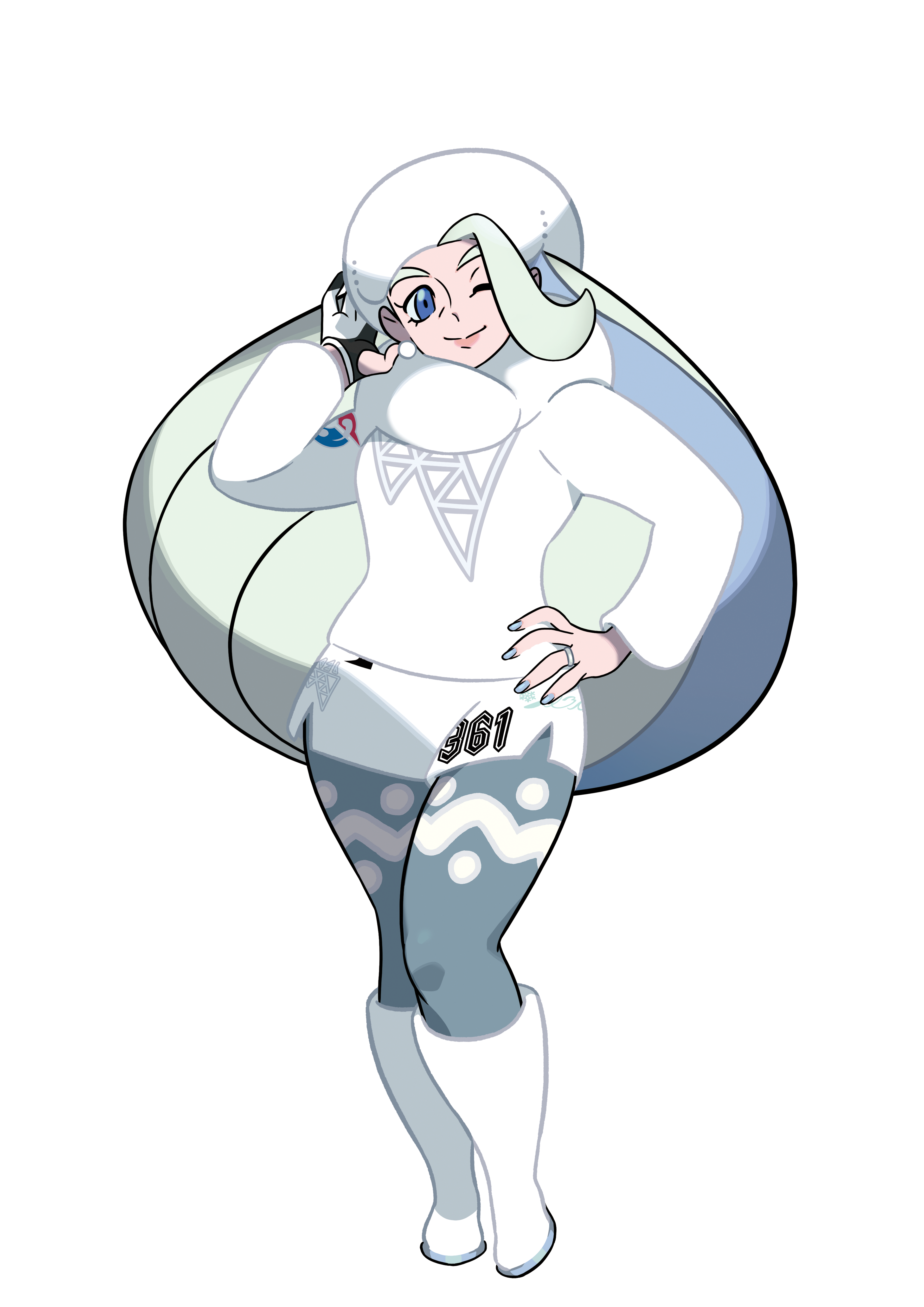 Pokémon Gym Leader Melony