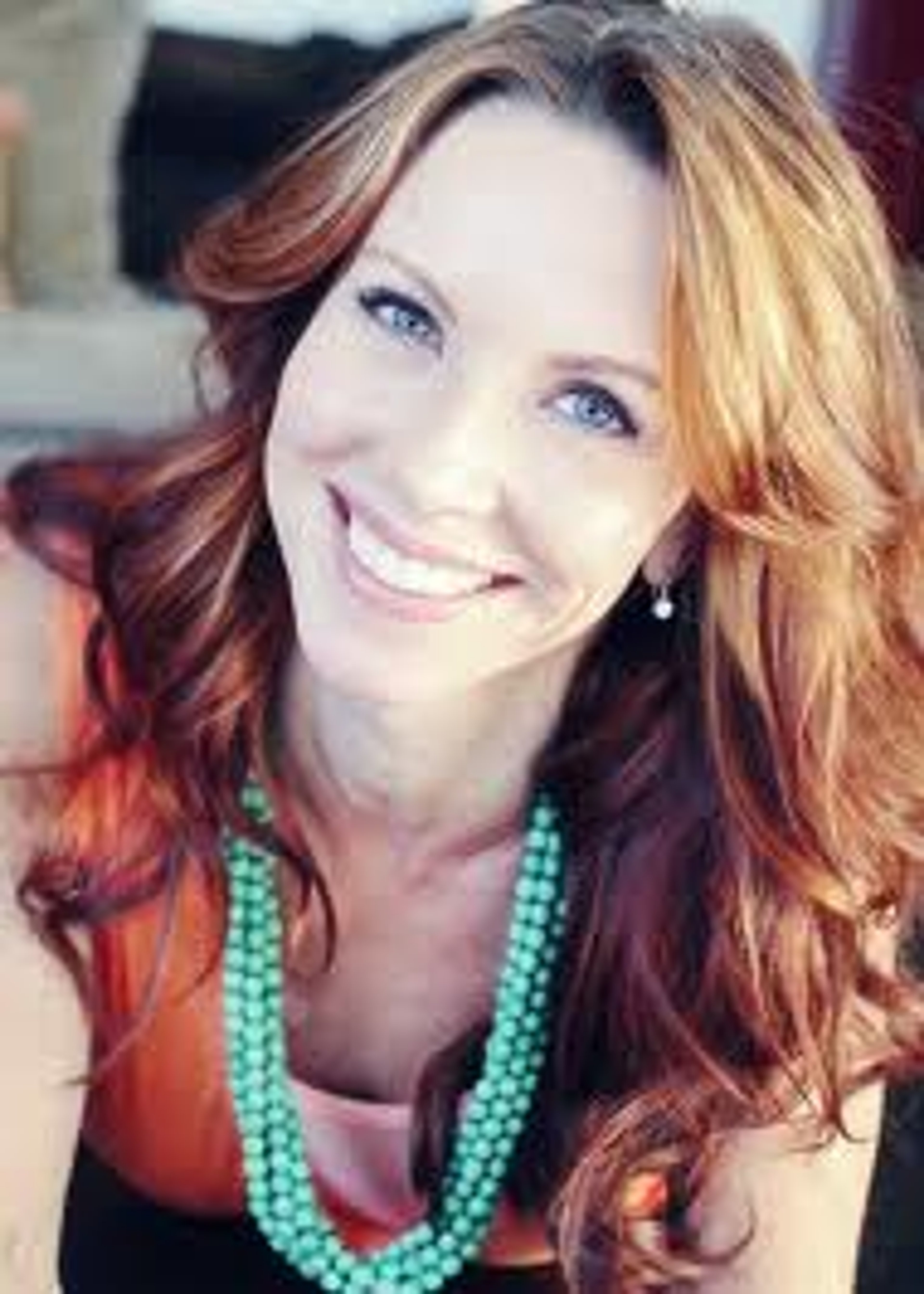 A picture of Mrs. Knight