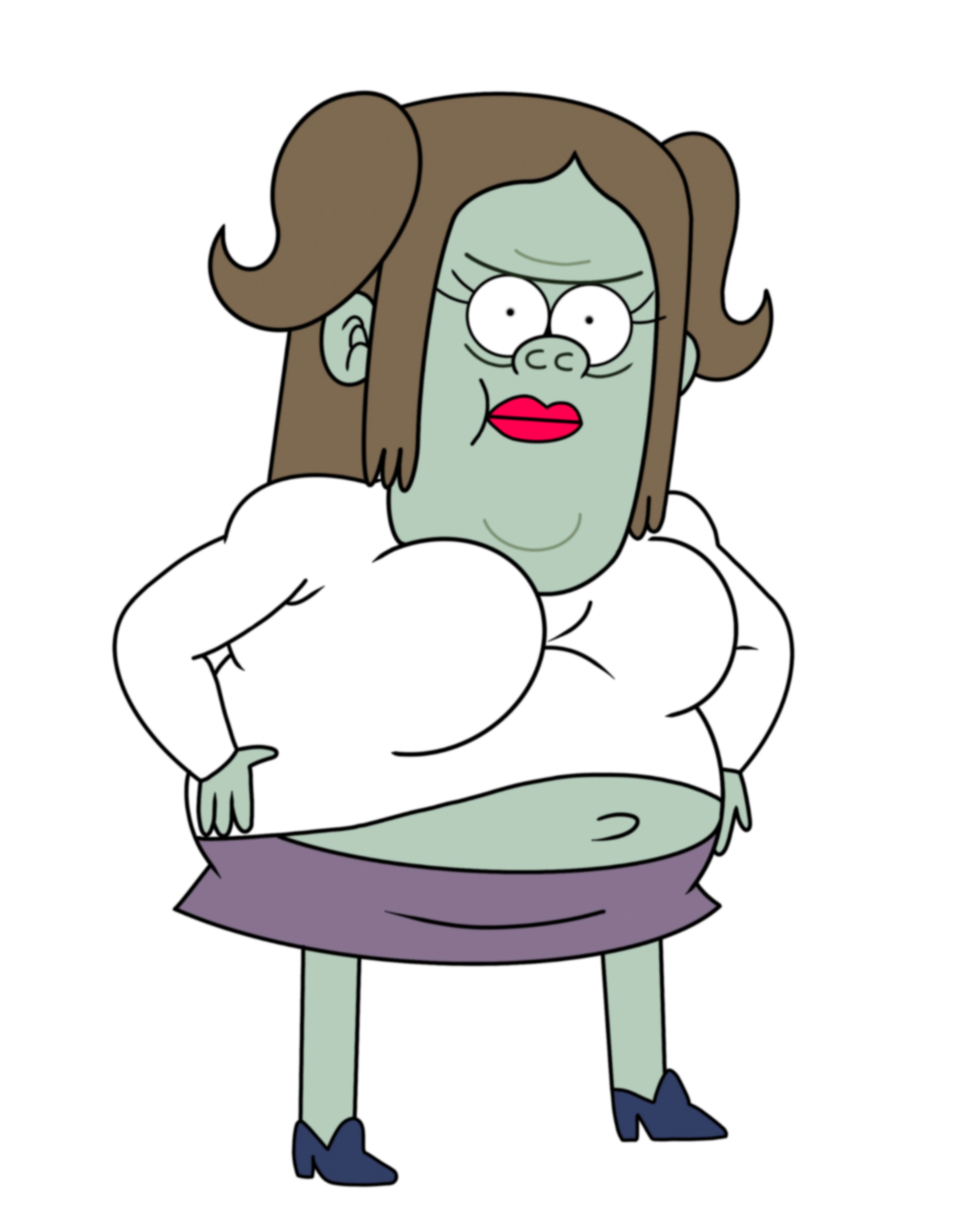 A picture of Starla