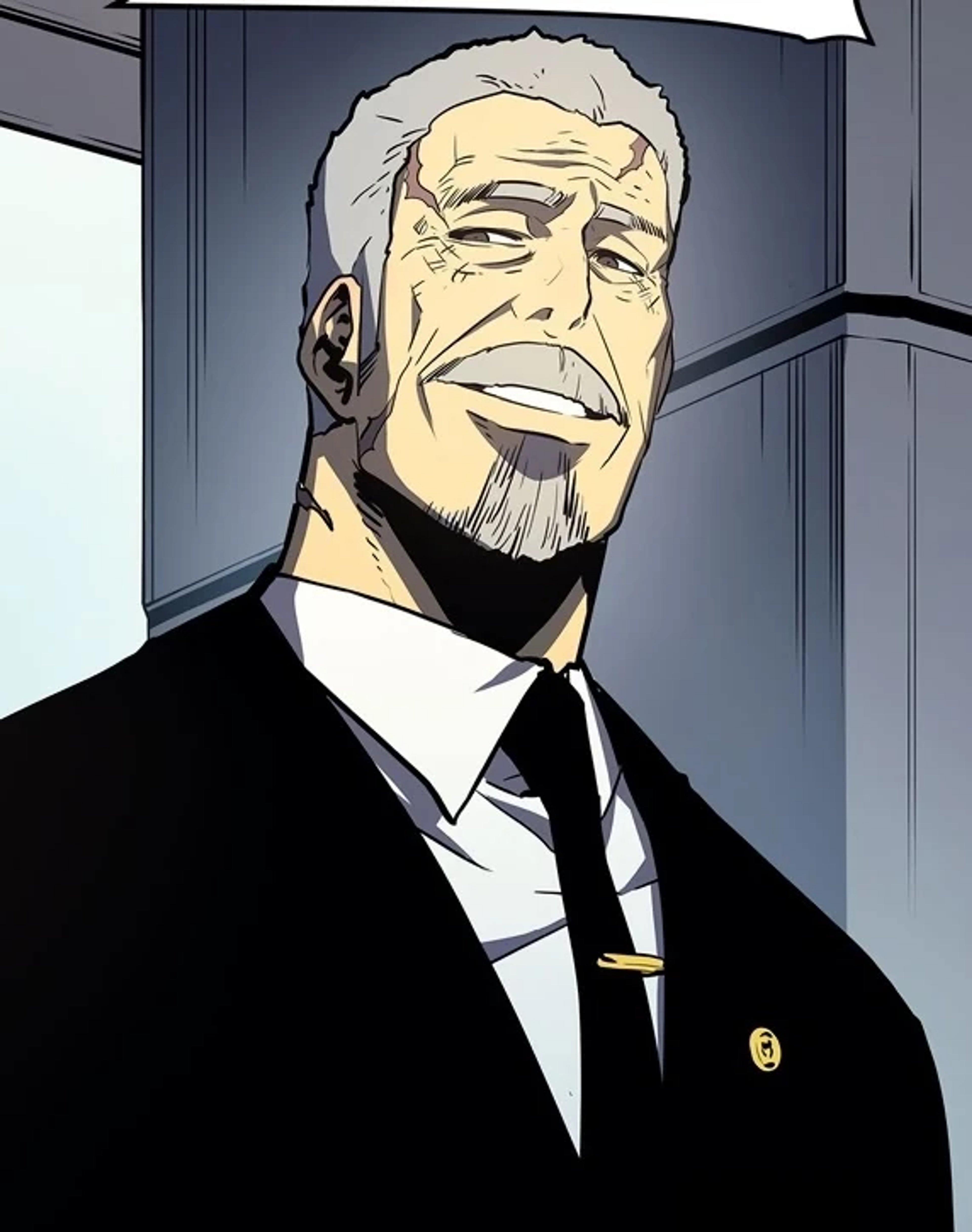 A picture of Chairman Gunhee