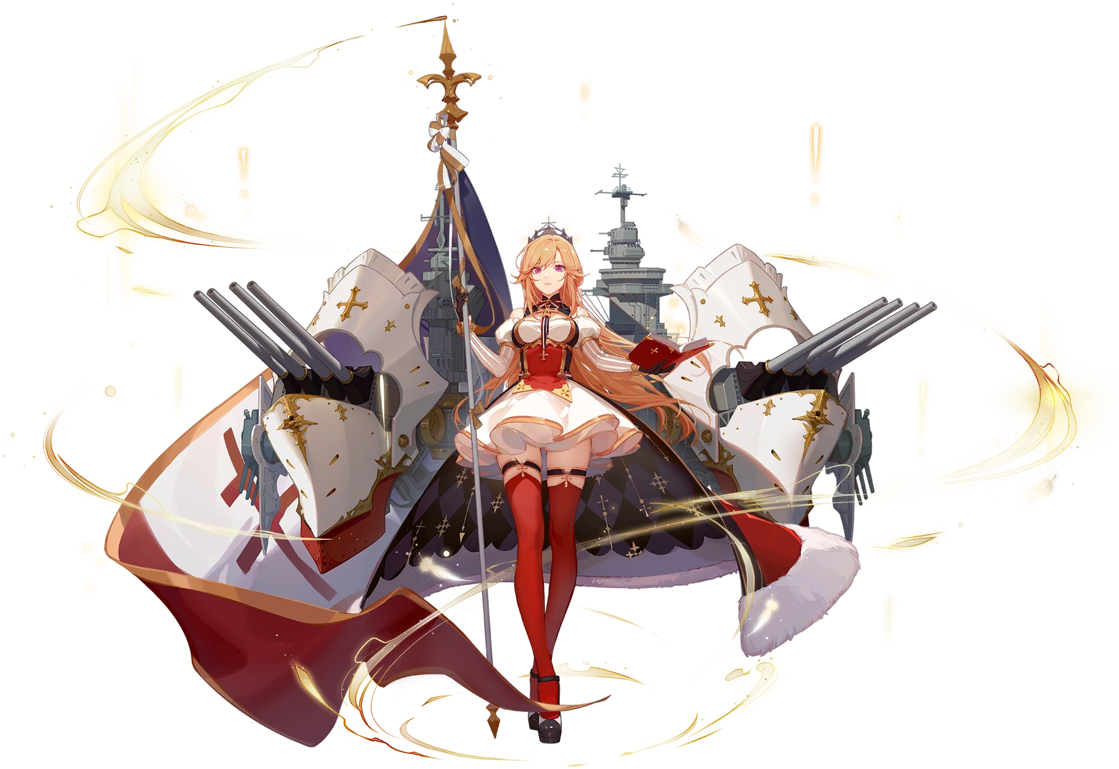 A picture of Richelieu