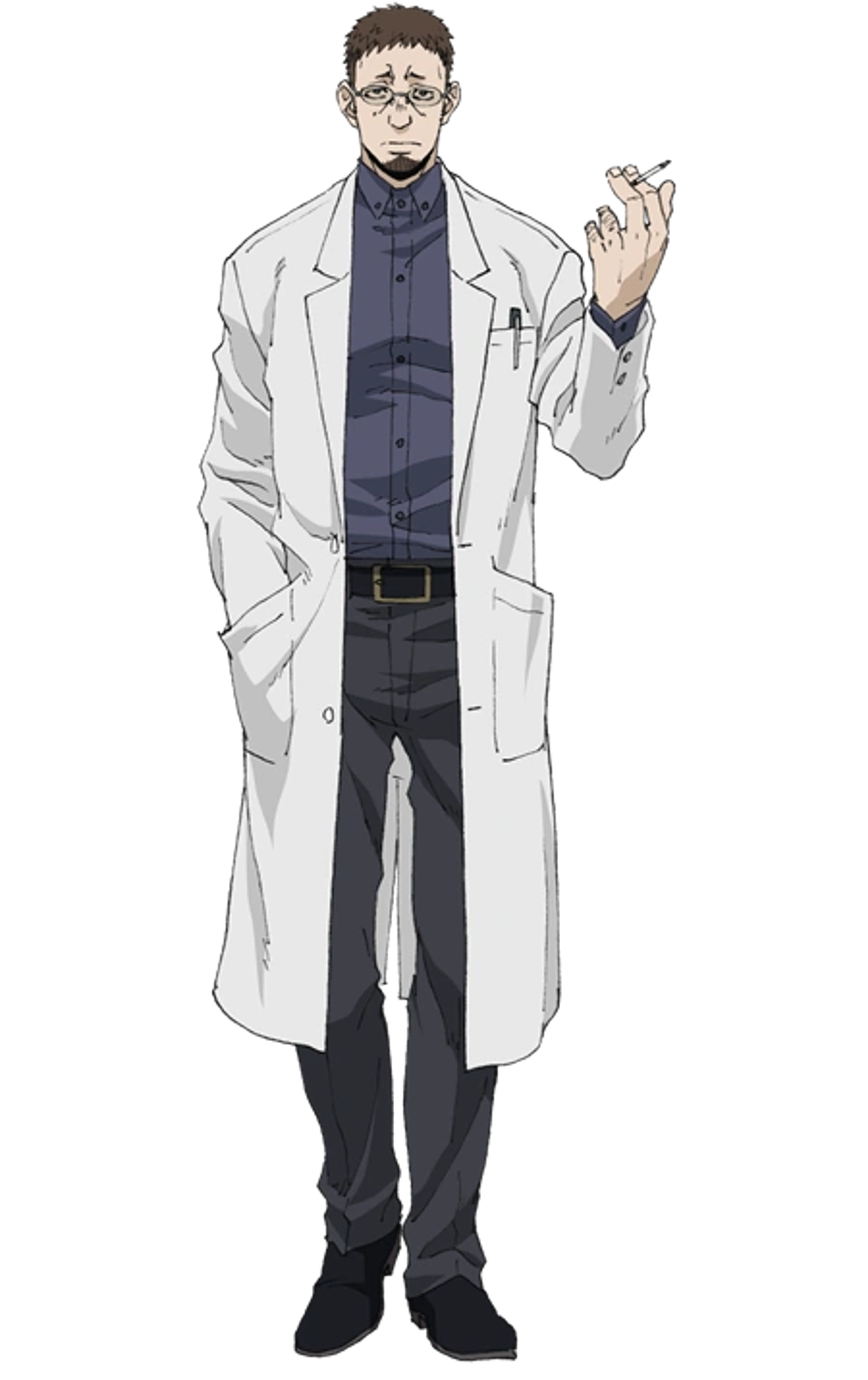 A picture of Dr. Theo