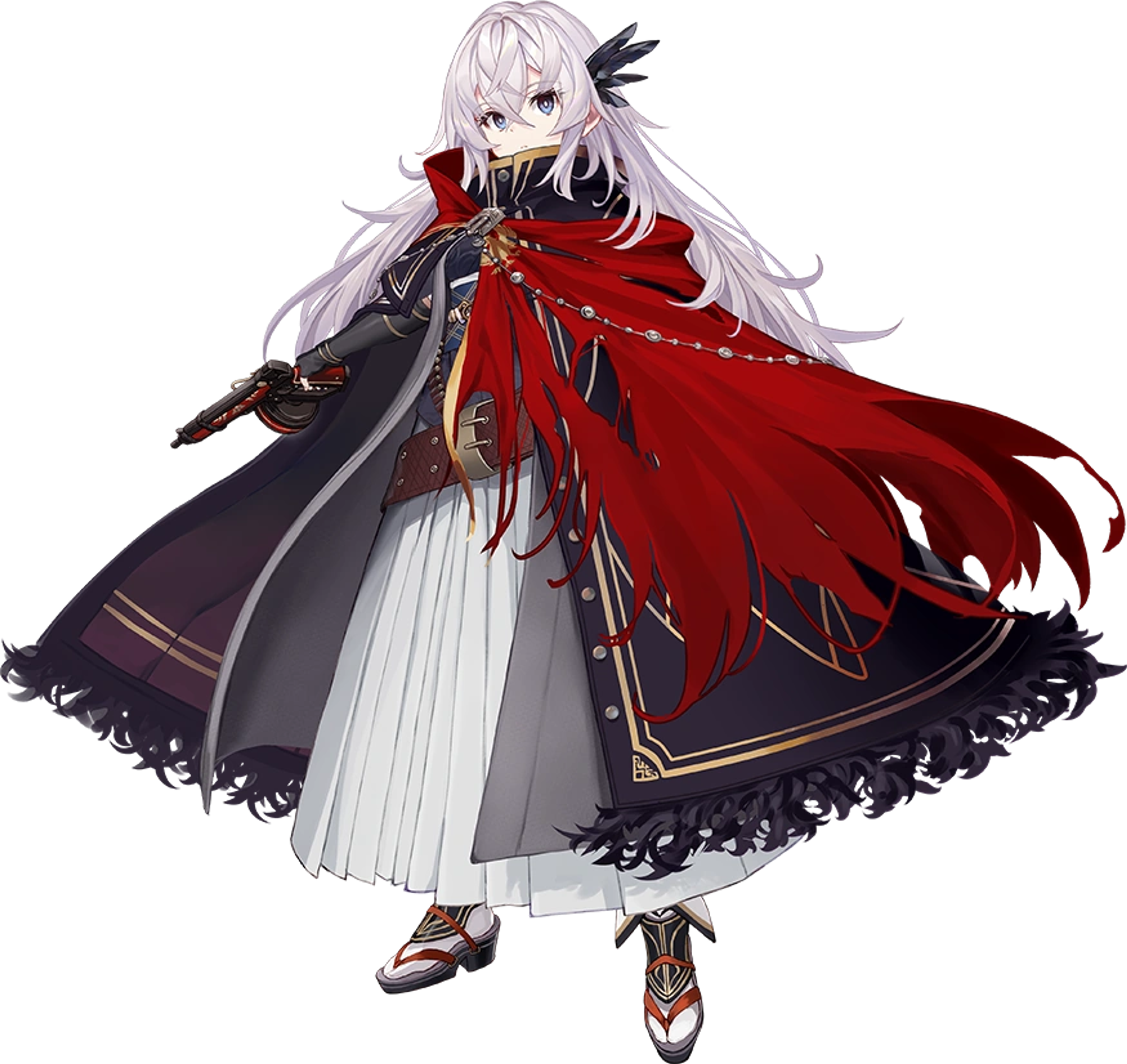 A picture of Magoichi