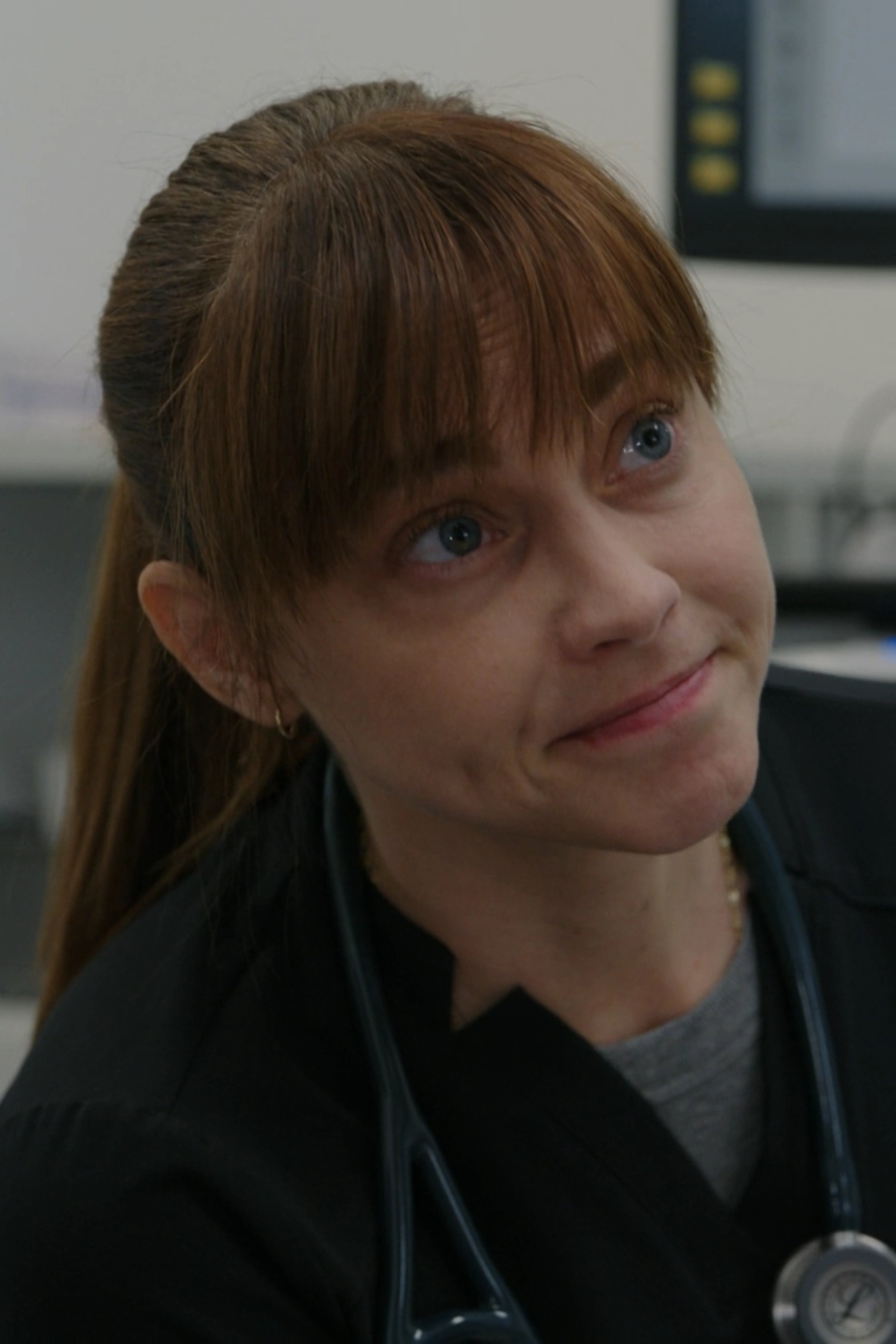 A picture of Dr. McKay