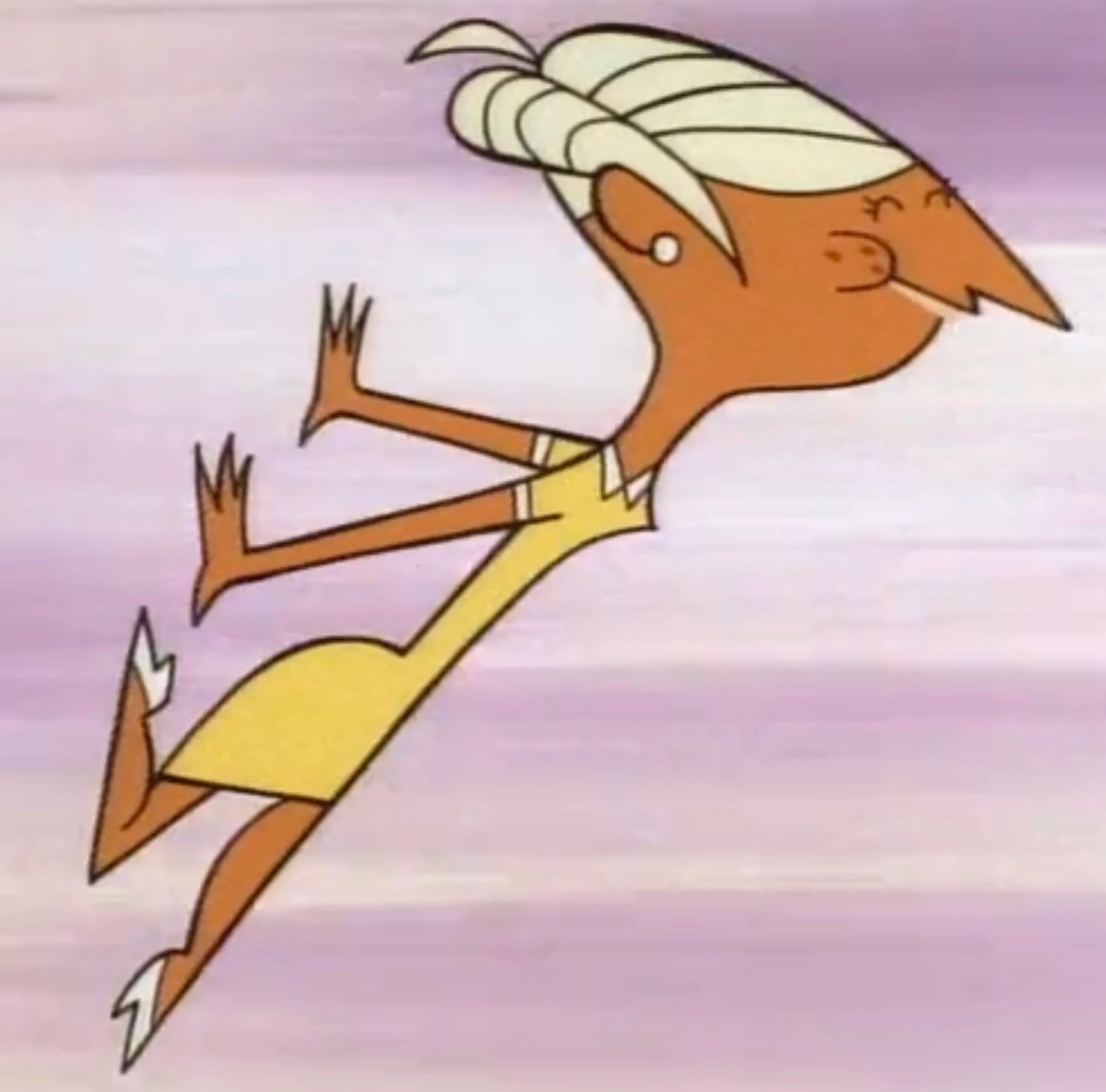 A picture of Marianne