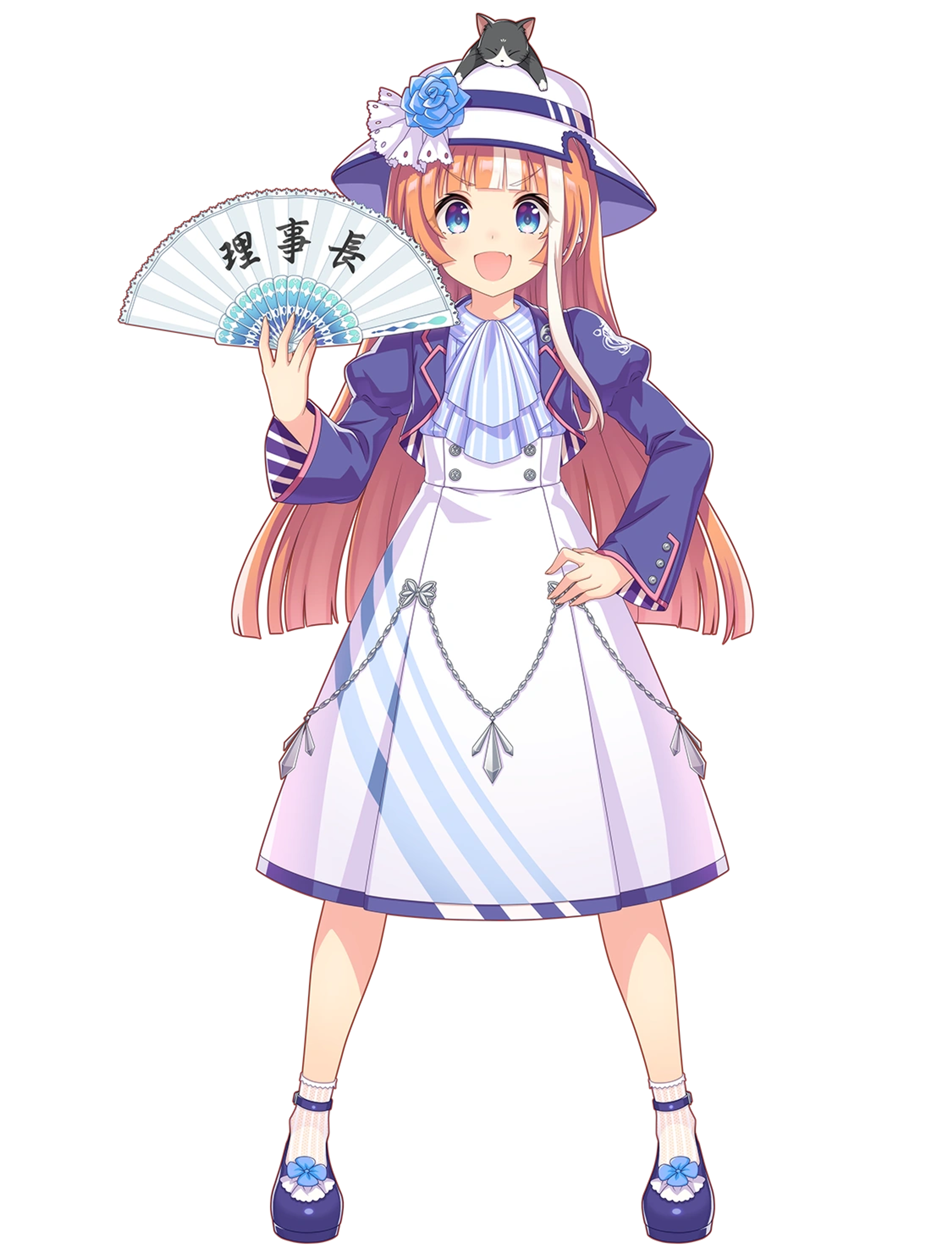 A picture of Director Akikawa