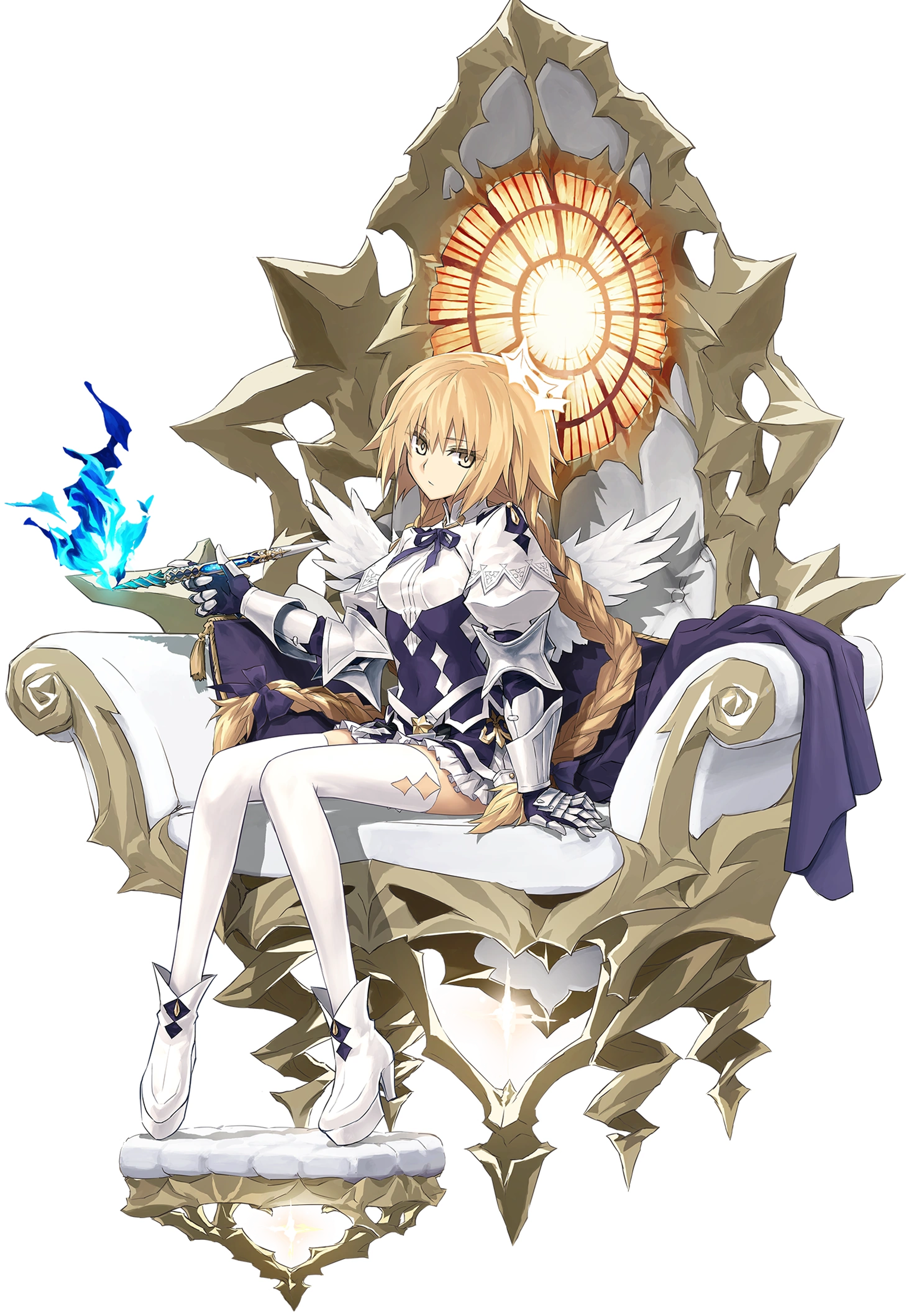 A picture of Metatron Jeanne