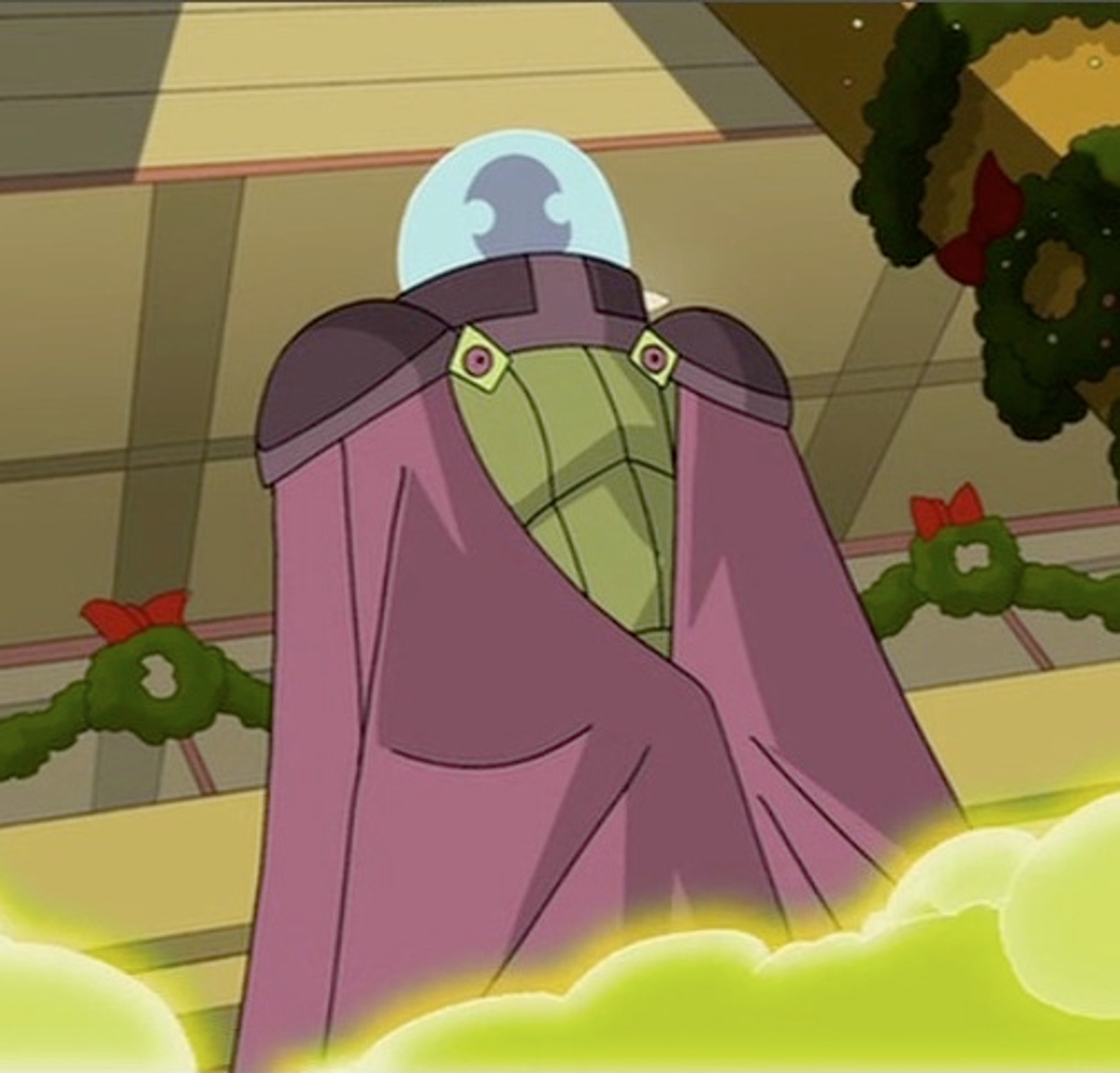 Mysterio, a supervillain in a fishbowl helmet from Spider-Man's universe